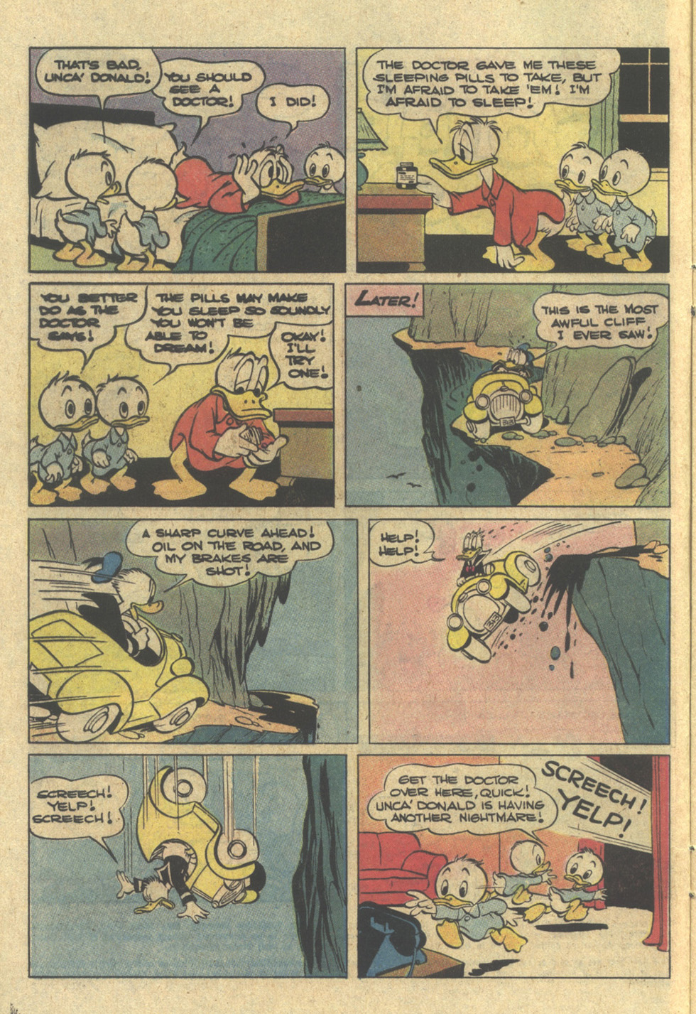 Read online Walt Disney's Comics and Stories comic -  Issue #491 - 3