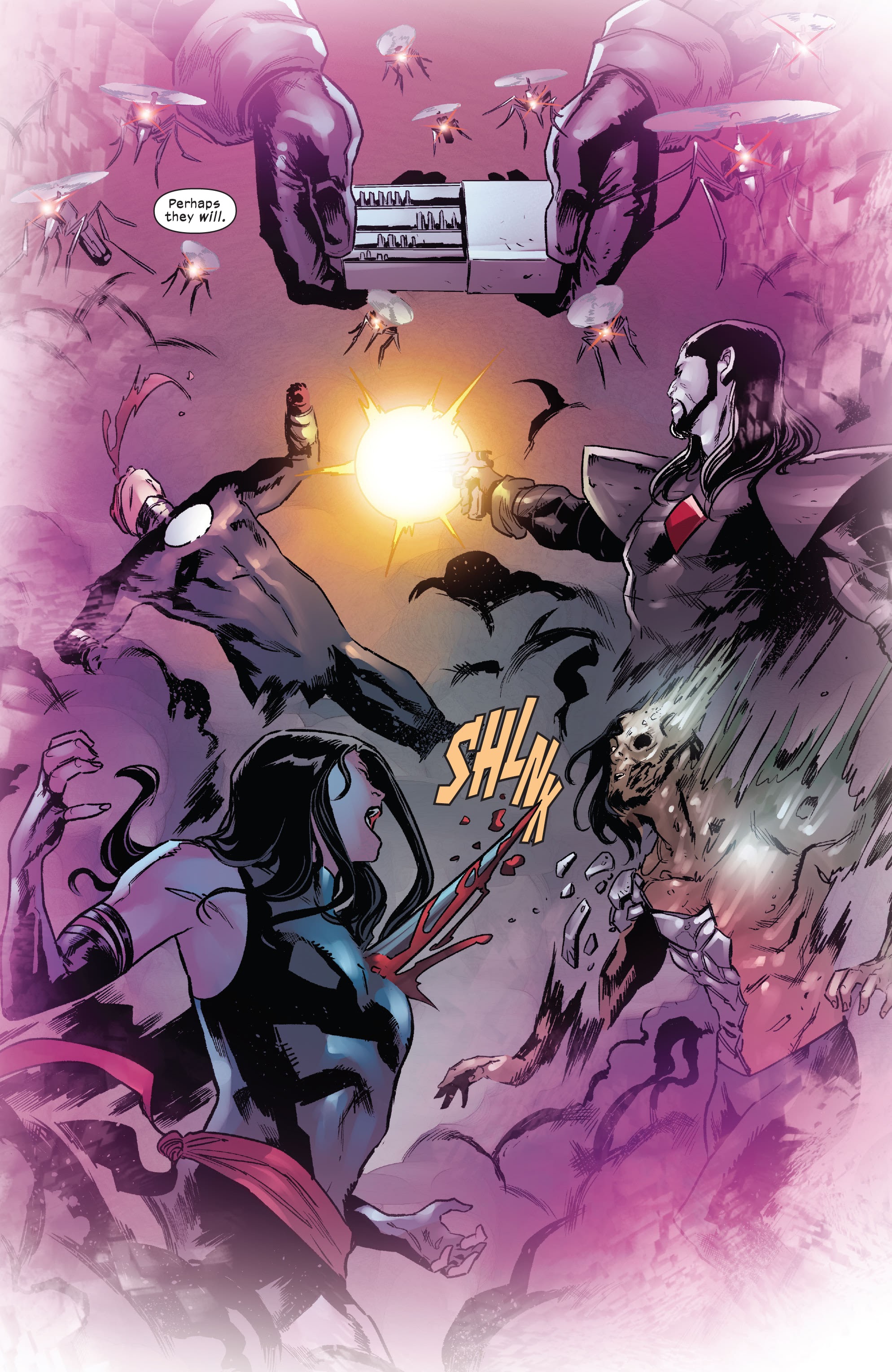 Read online Hellions comic -  Issue #14 - 19