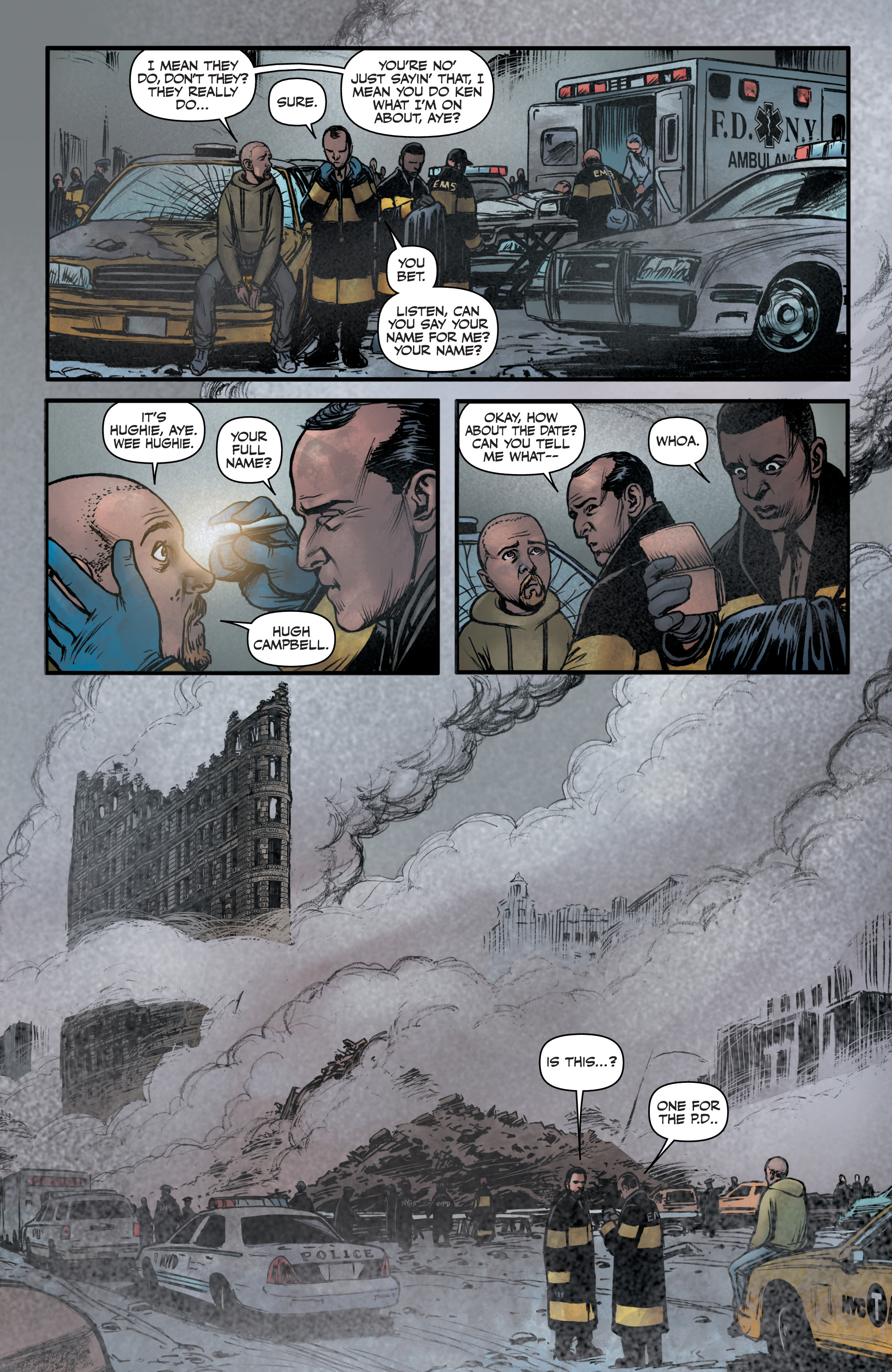 Read online The Boys Omnibus comic -  Issue # TPB 6 (Part 3) - 55