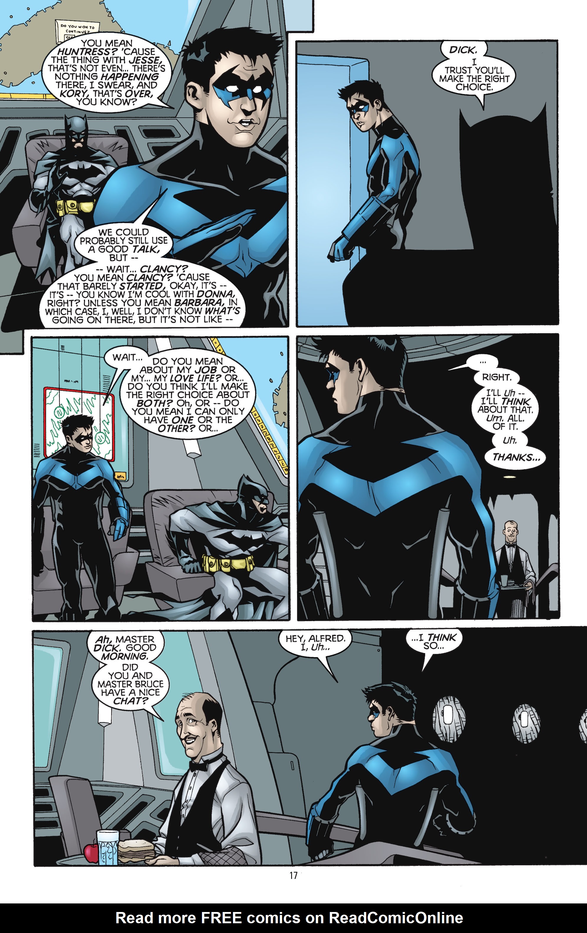 Read online The DC Universe by Brian K. Vaughan comic -  Issue # TPB (Part 1) - 17