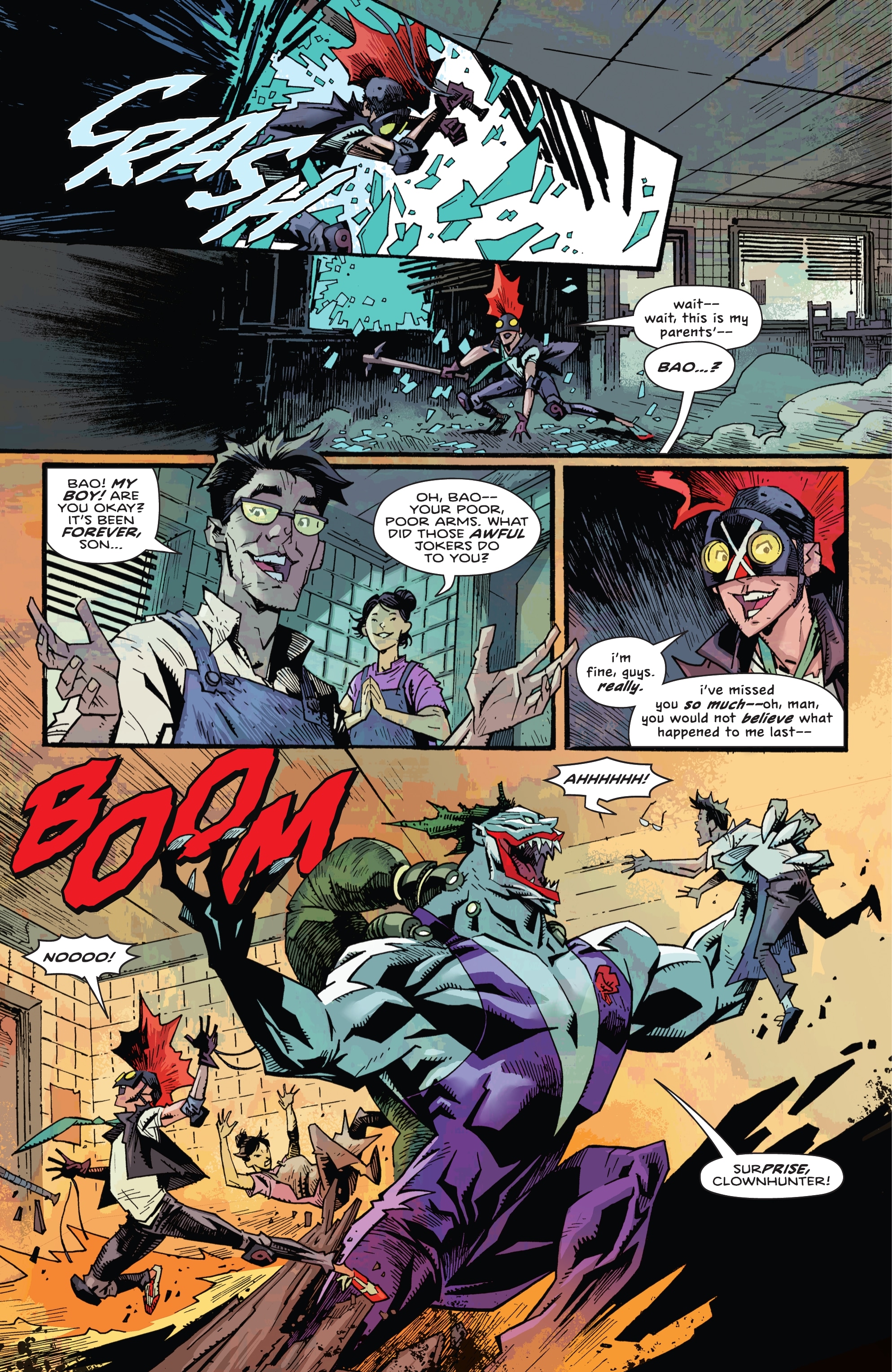 Read online Batman (2016) comic -  Issue #113 - 26