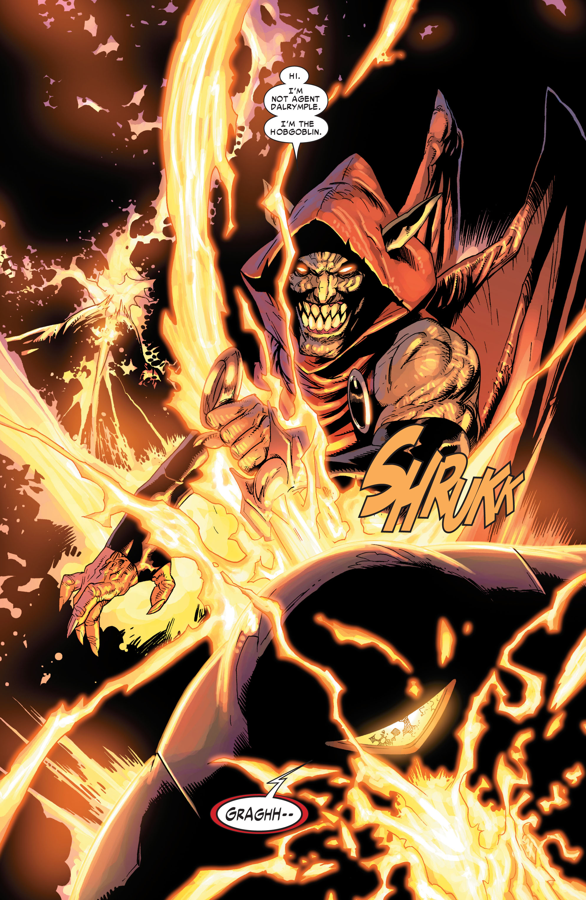 Read online Venom (2011) comic -  Issue #16 - 8