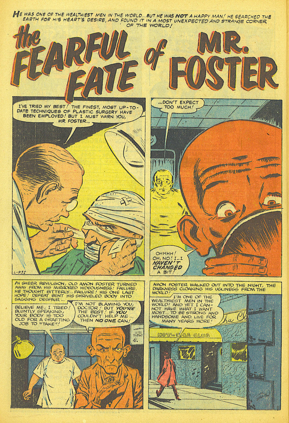 Strange Tales (1951) Issue #59 #61 - English 18