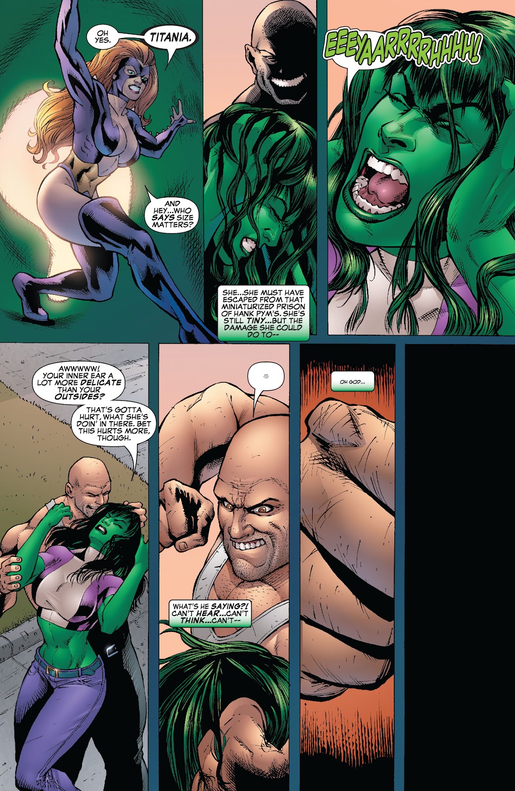 She-Hulk by Peter David Omnibus issue TPB (Part 1) - Page 27