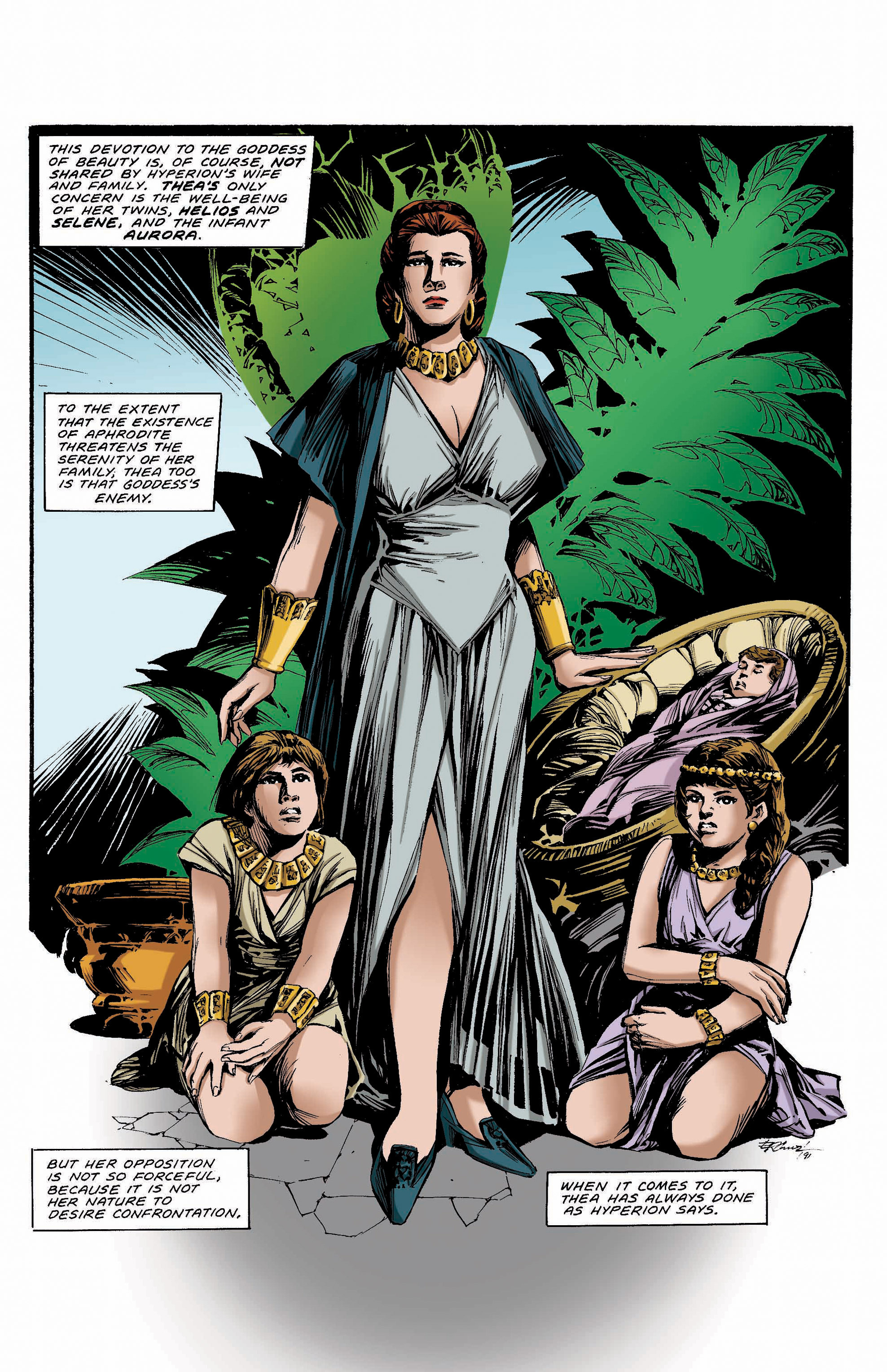 Read online Heroic Spotlight comic -  Issue #18 - 15