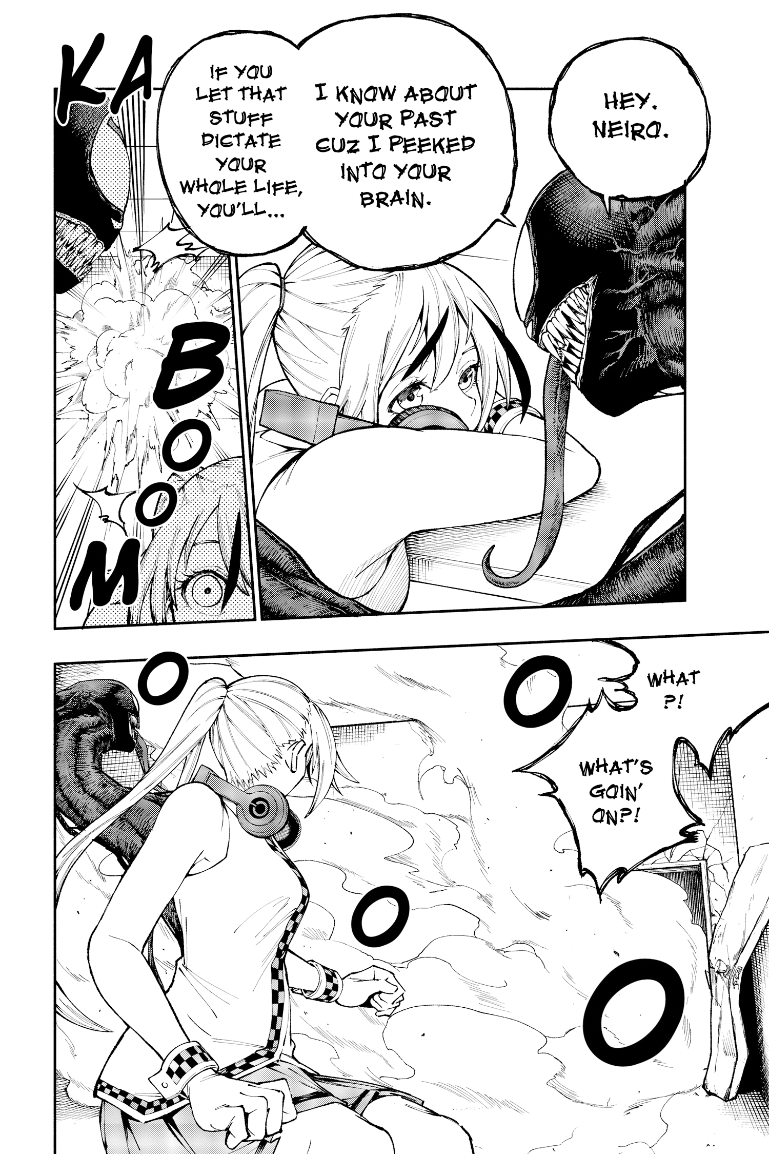 Read online Deadpool: Samurai comic -  Issue # TPB 1 (Part 2) - 17