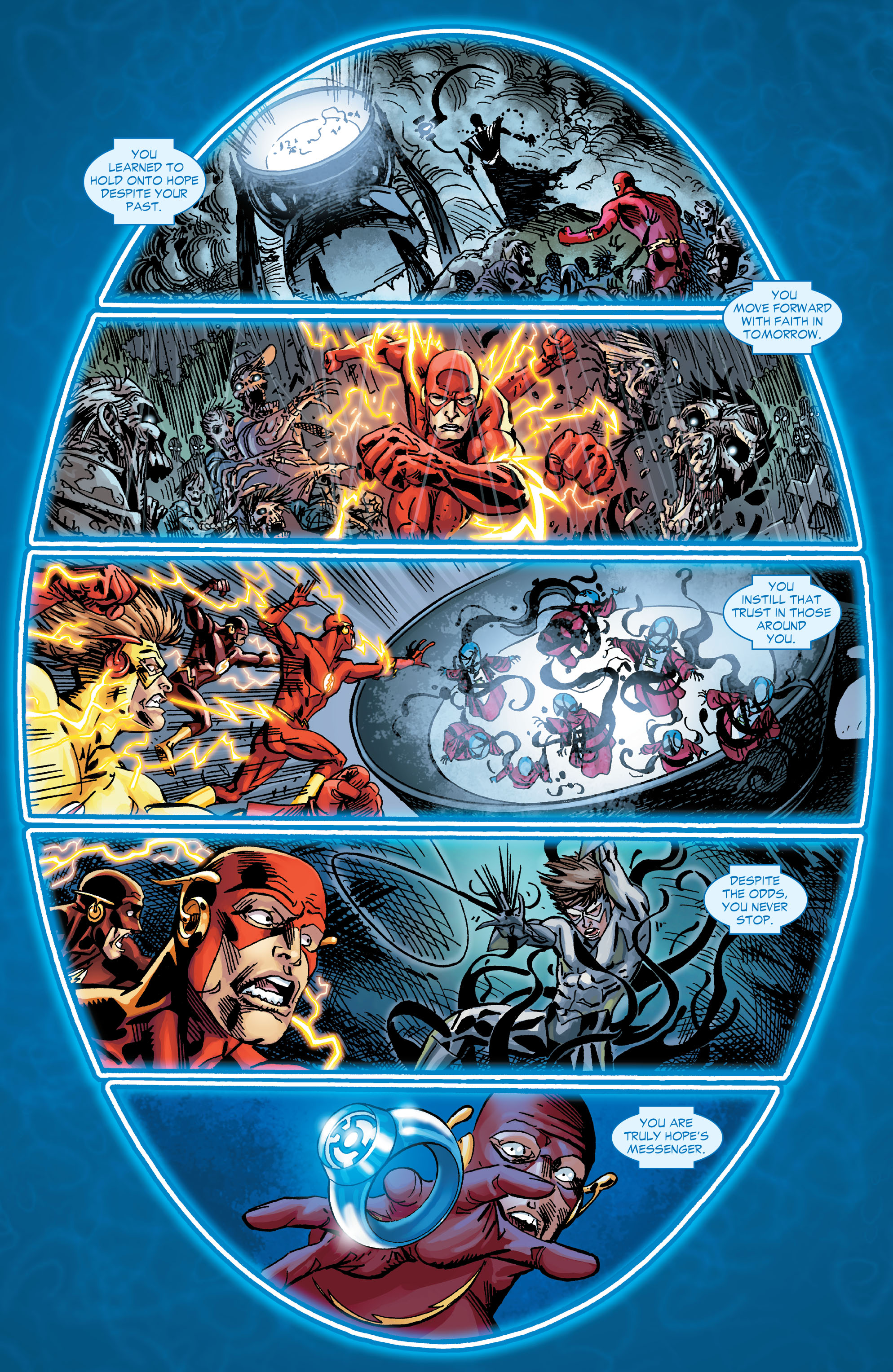Read online The Flash (1987) comic -  Issue # _TPB The Flash By Geoff Johns Book 6 (Part 3) - 71