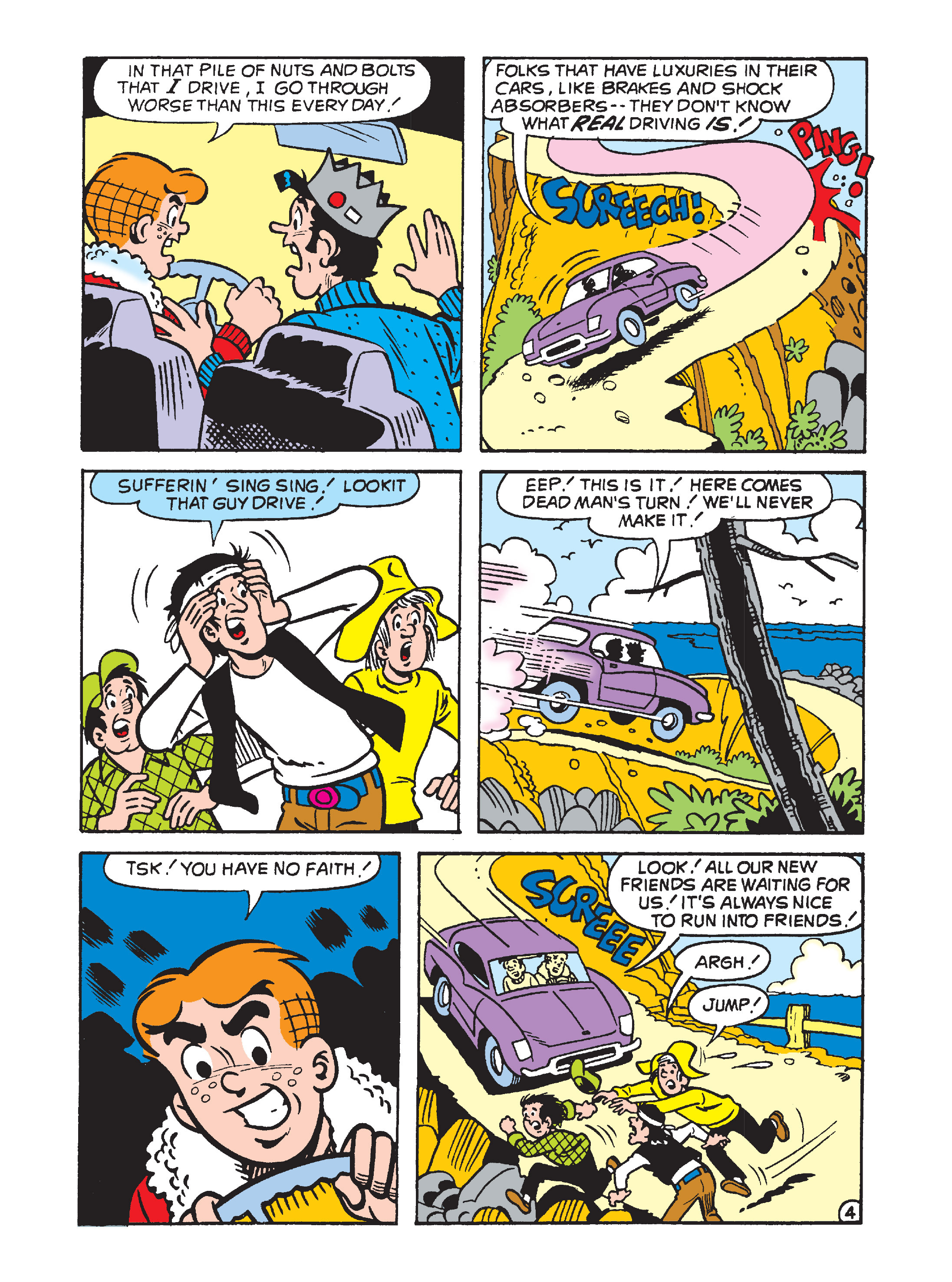 Read online World of Archie Double Digest comic -  Issue #37 - 27