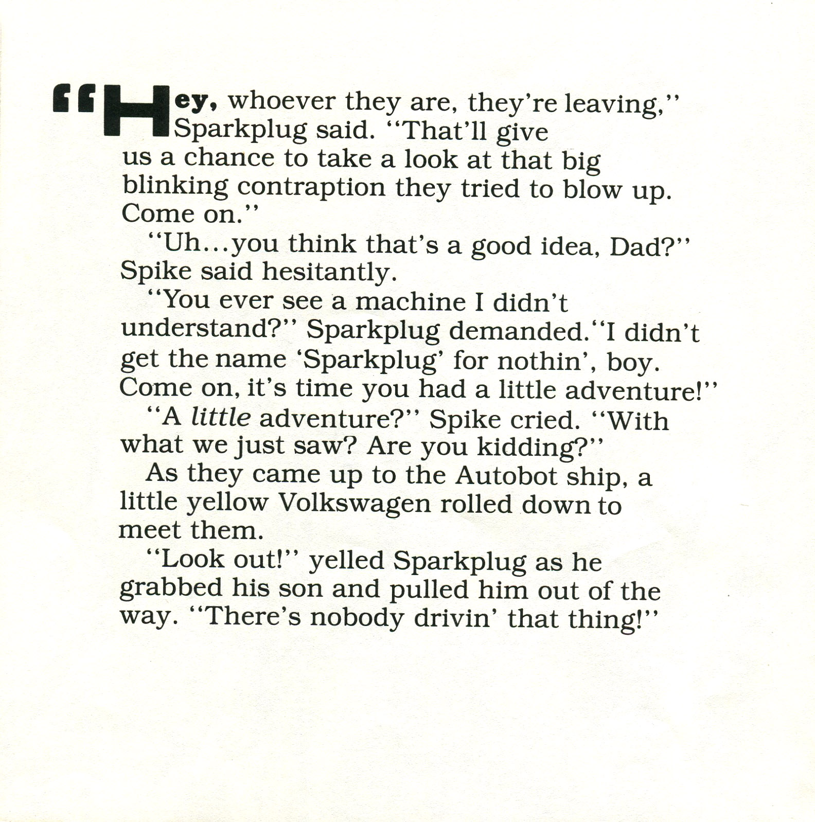 Read online The Transformers: Battle for Cybertron comic -  Issue # Full - 17