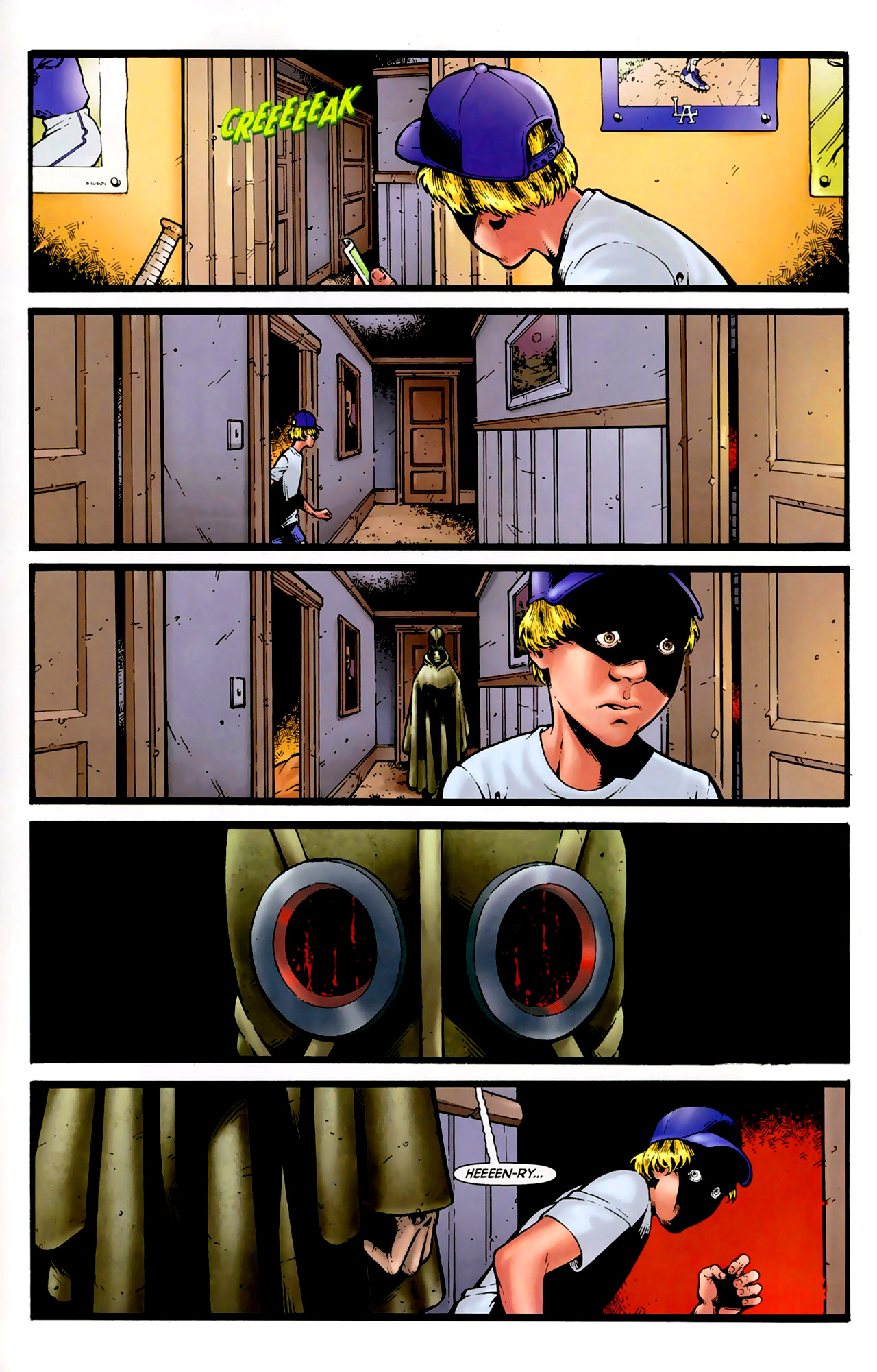 Read online The Cleaners comic -  Issue #2 - 26