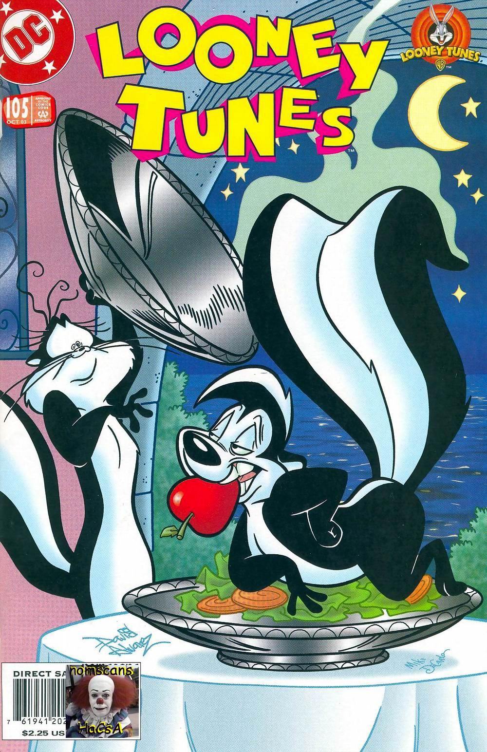 Read online Looney Tunes (1994) comic -  Issue #105 - 1