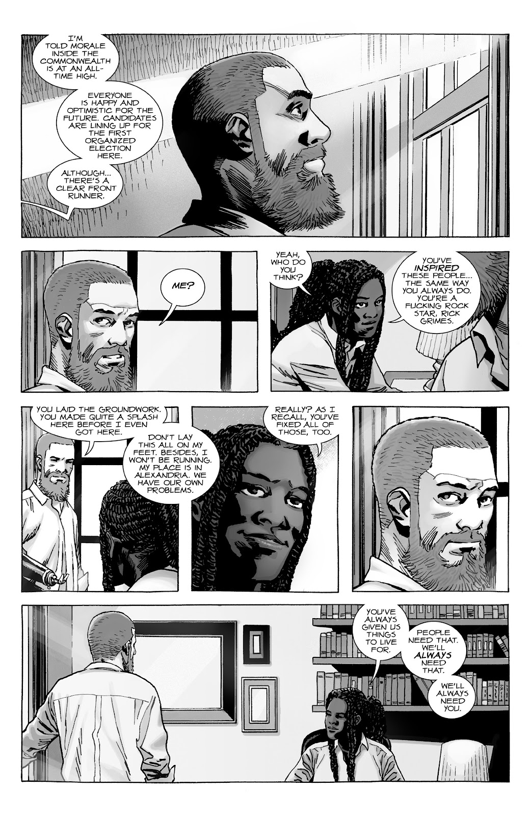 The Walking Dead issue 191 - Page 17