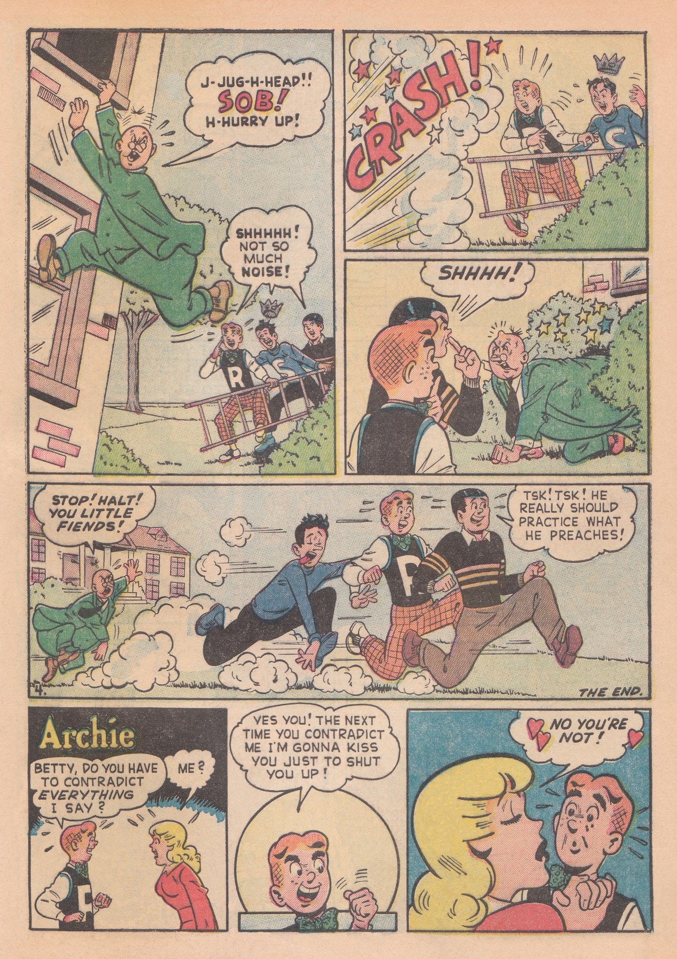 Read online Archie Giant Series Magazine comic -  Issue #1 - 65