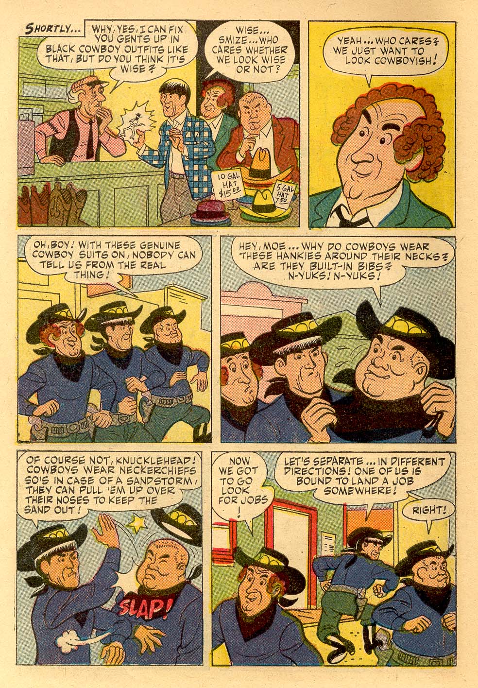 Read online Four Color Comics comic -  Issue #1043 - 6