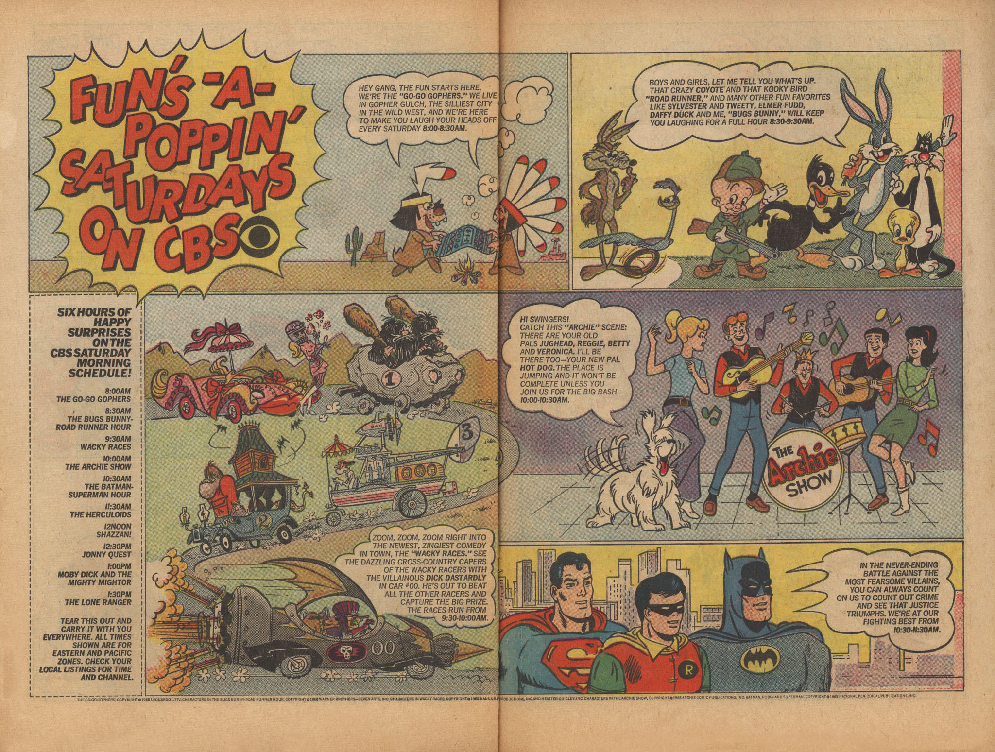 Read online Jughead (1965) comic -  Issue #161 - 18