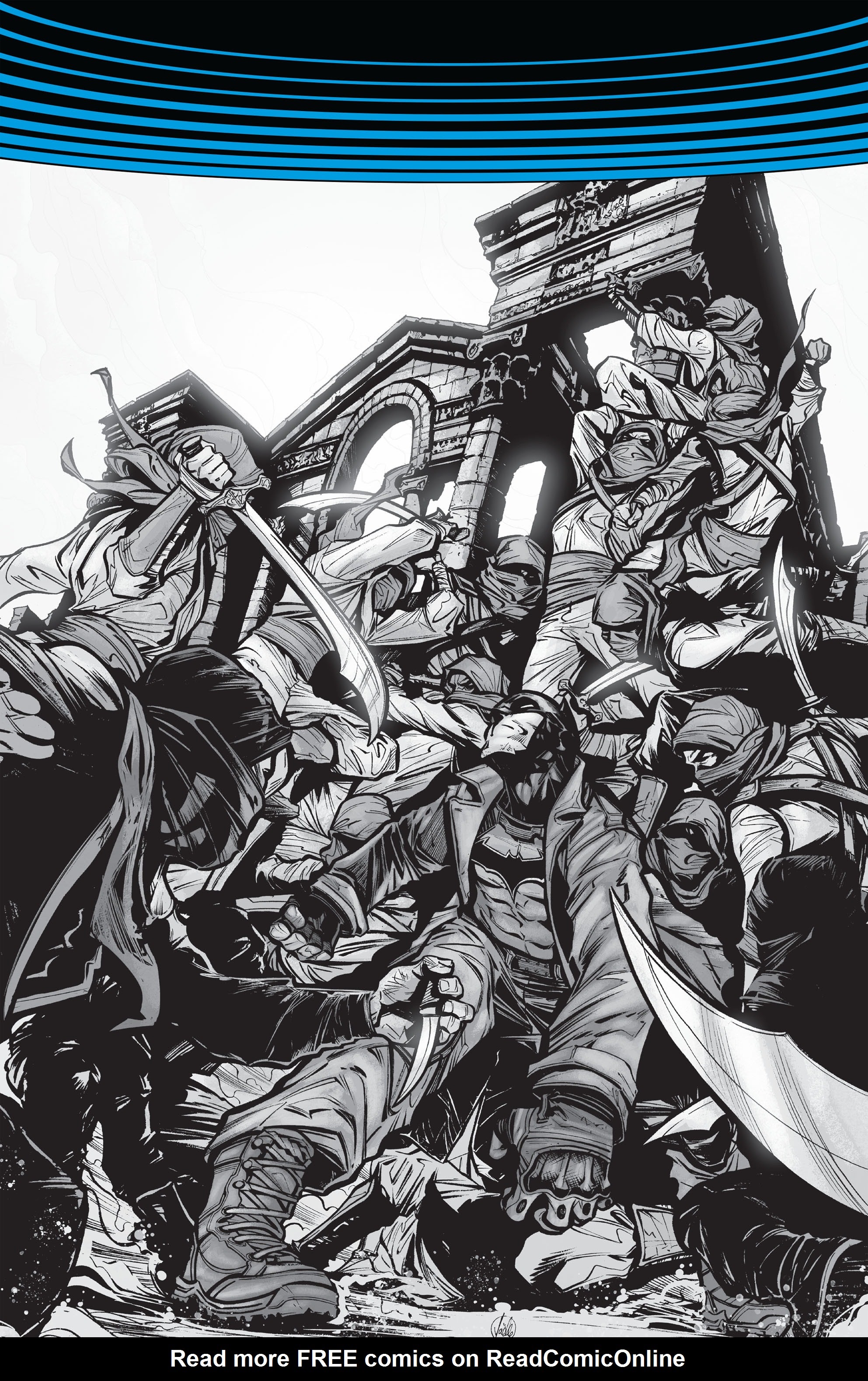 Read online Batman: Rebirth Deluxe Edition comic -  Issue # TPB 3 (Part 1) - 27