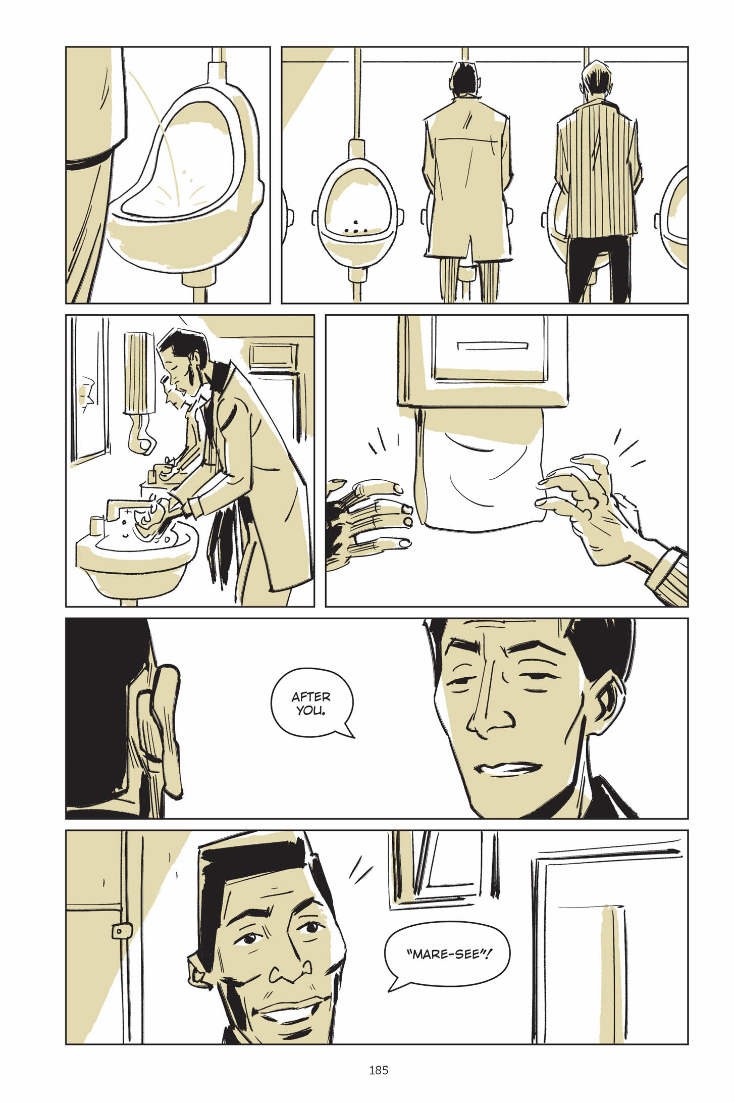 Read online Now Let Me Fly: A Portrait of Eugene Bullard comic -  Issue # TPB (Part 2) - 86