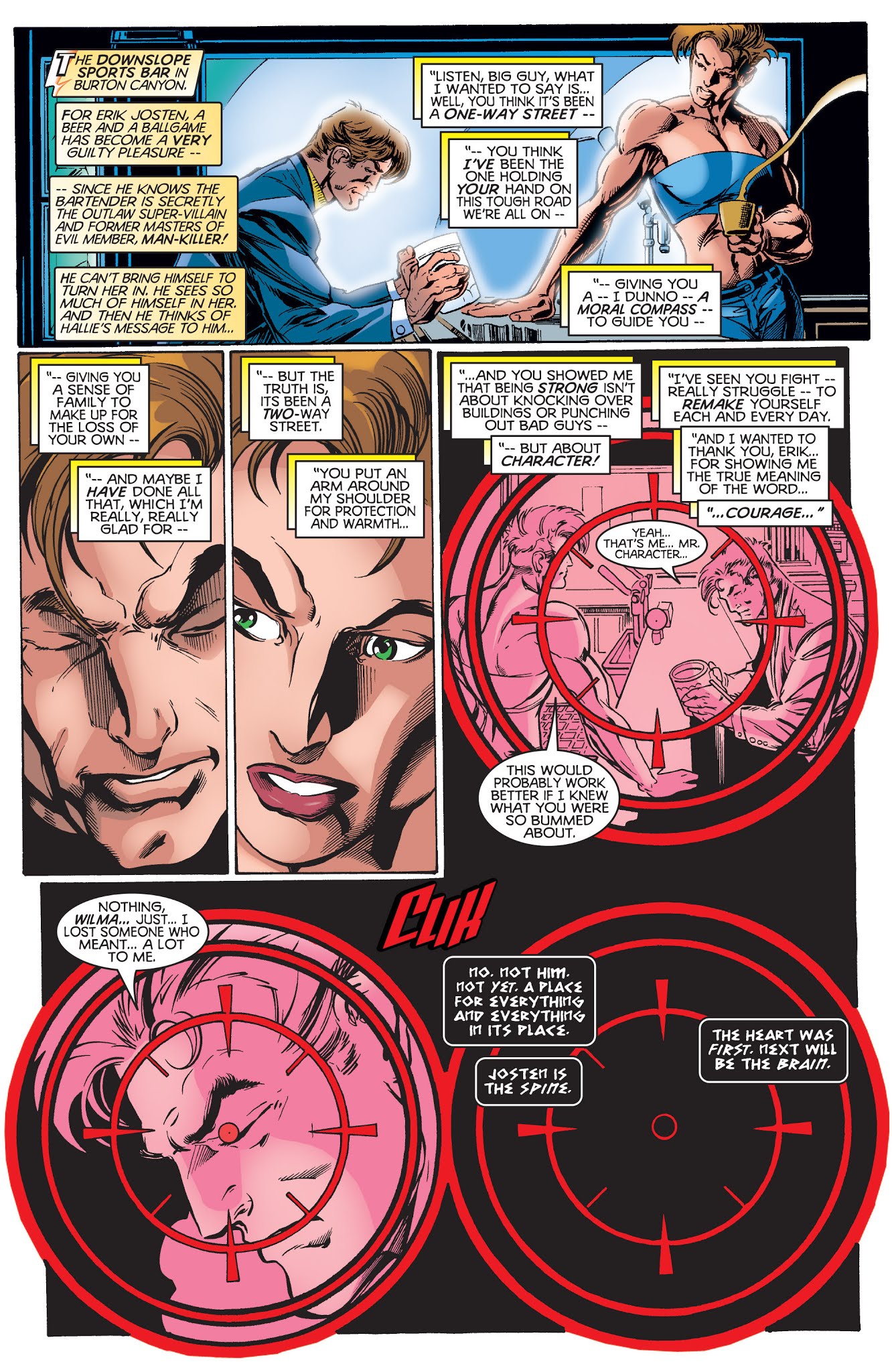 Read online Hawkeye & The Thunderbolts comic -  Issue # TPB 1 (Part 4) - 11