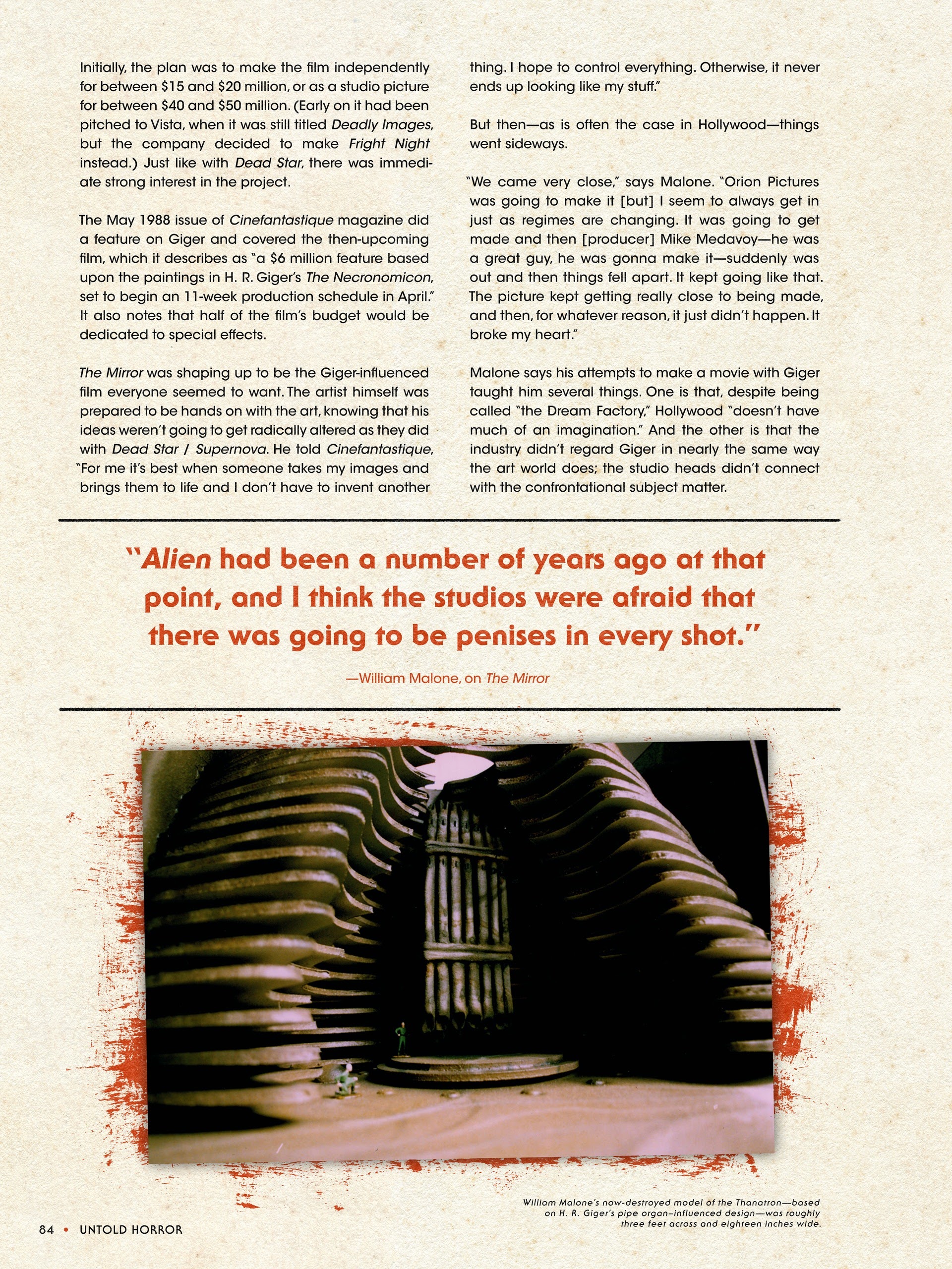 Read online Untold Horror comic -  Issue # TPB (Part 1) - 87