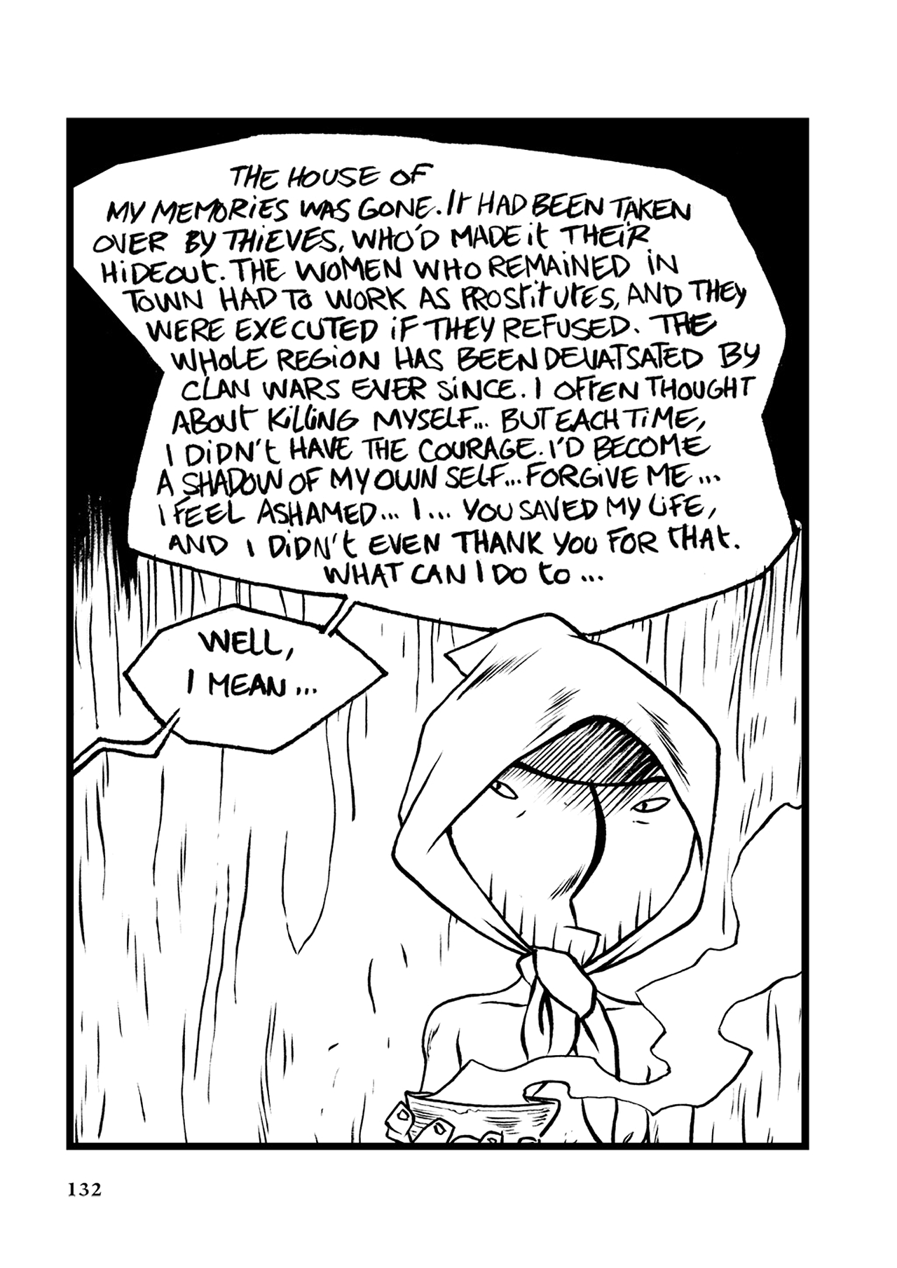 Read online 365 Samurai and a Few Bowls of Rice comic -  Issue # TPB (Part 2) - 33