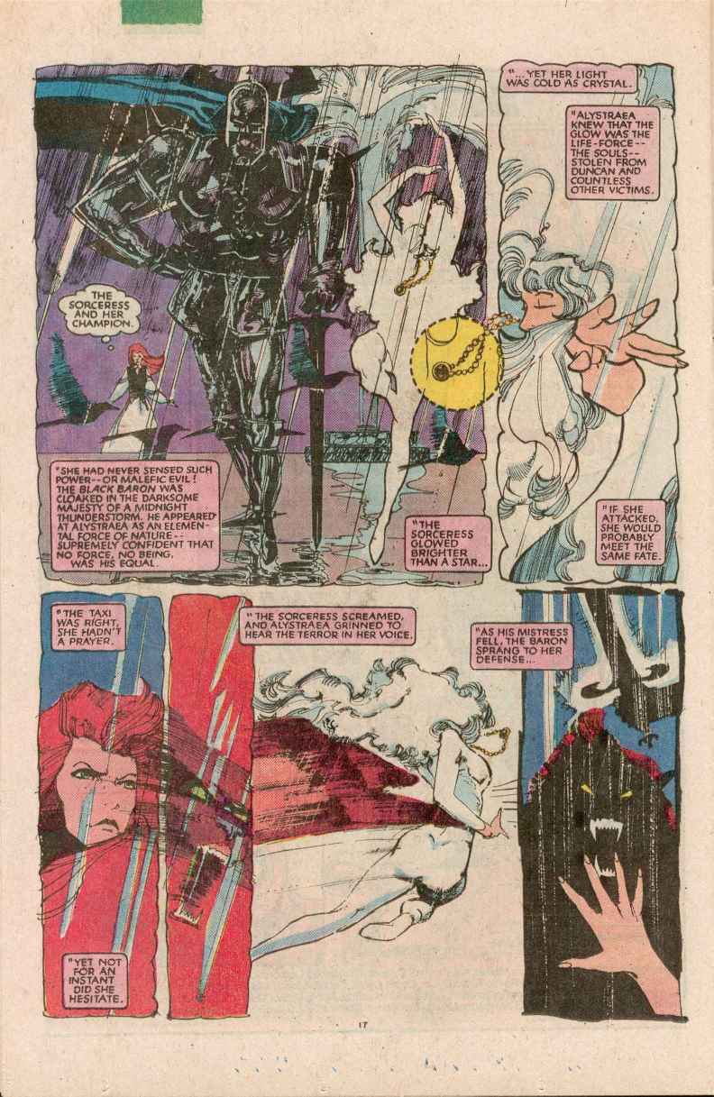 The New Mutants Issue #22 #29 - English 17