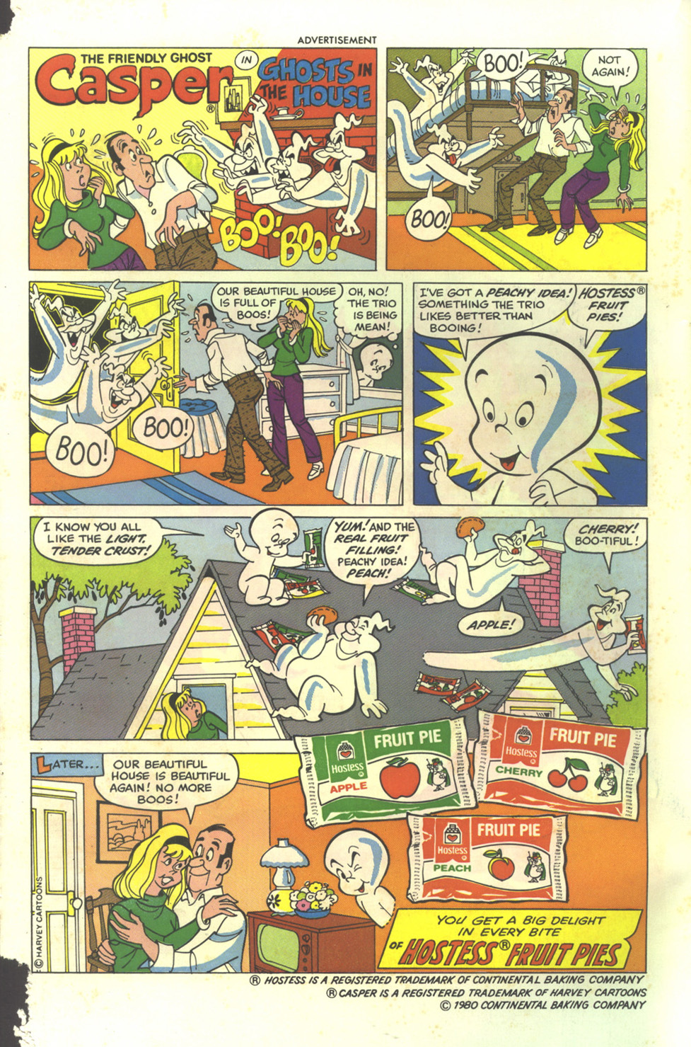Walt Disney's Donald Duck (1952) issue 221 - Page 2