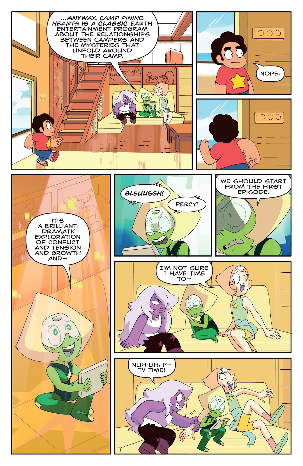 Steven Universe Ongoing issue 33 - Page 6
