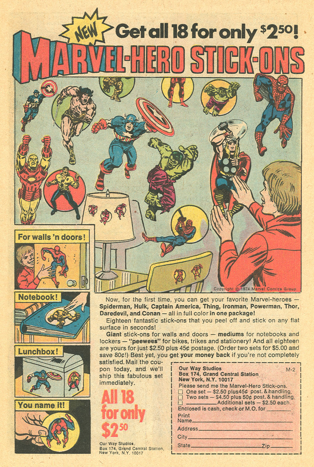 Read online The Rawhide Kid comic -  Issue #127 - 6