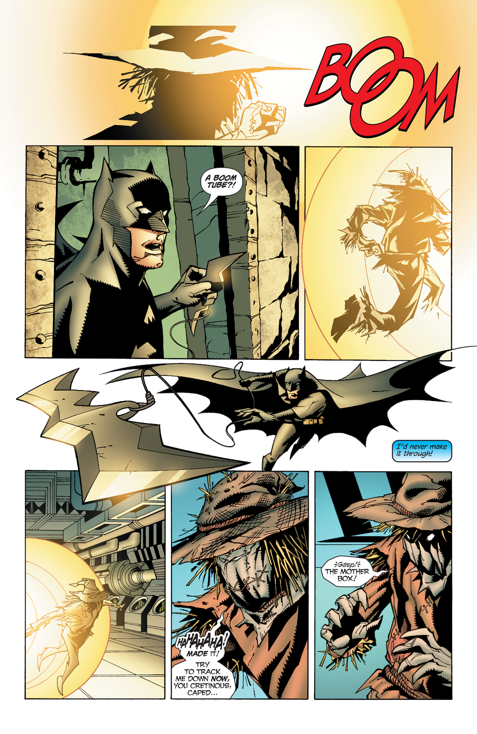 Read online Superman/Batman comic -  Issue #39 - 14