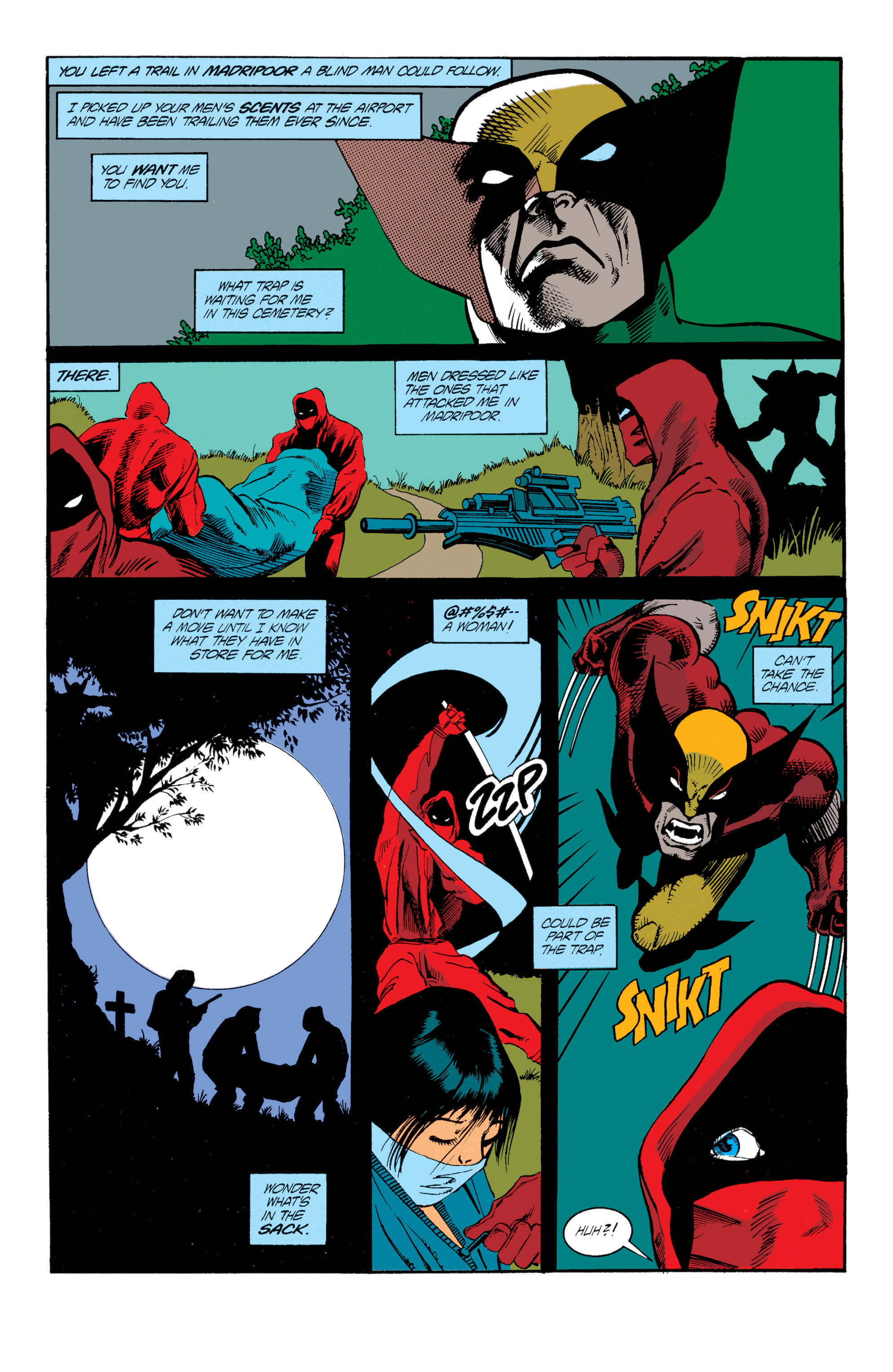 Read online Wolverine Omnibus comic -  Issue # TPB 2 (Part 11) - 18