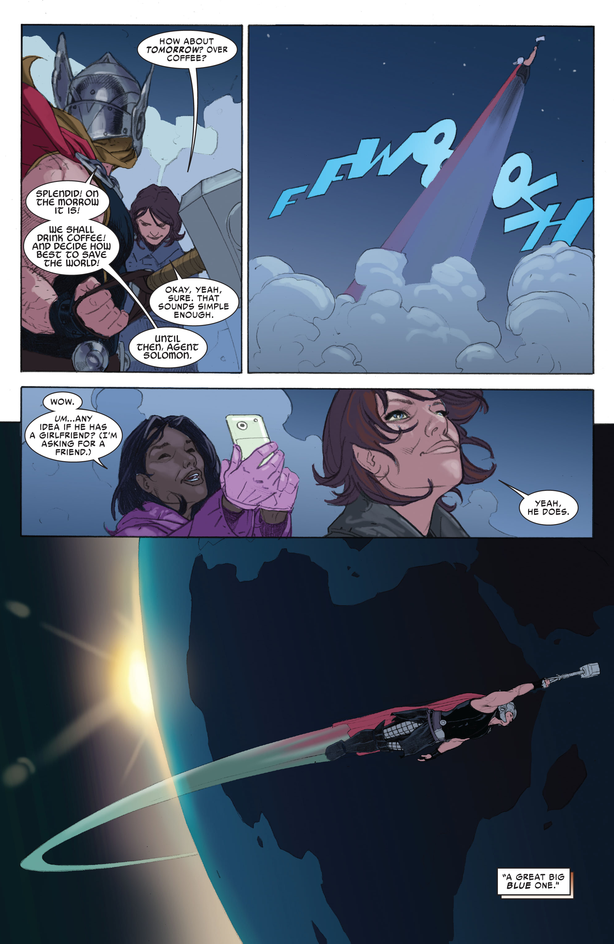 Read online Thor by Kieron Gillen: The Complete Collection comic -  Issue # TPB 2 (Part 1) - 21
