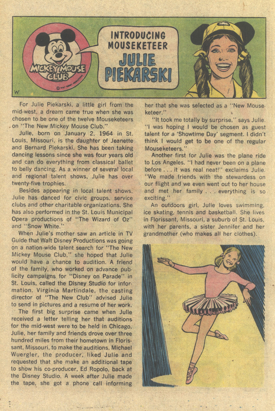 Read online Walt Disney's Mickey Mouse comic -  Issue #171 - 20