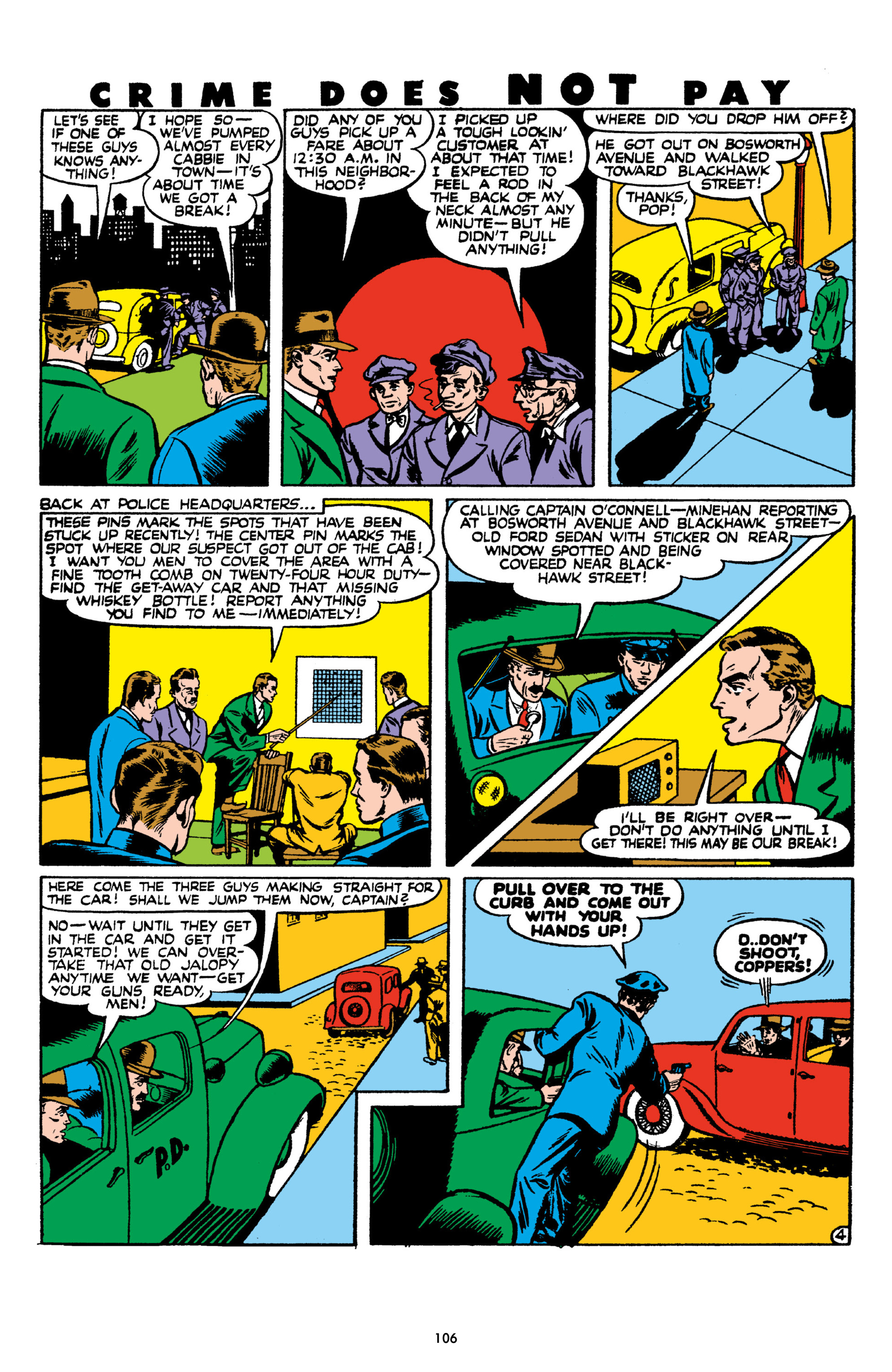 Read online Crime Does Not Pay Archives comic -  Issue # TPB 8 (Part 2) - 7
