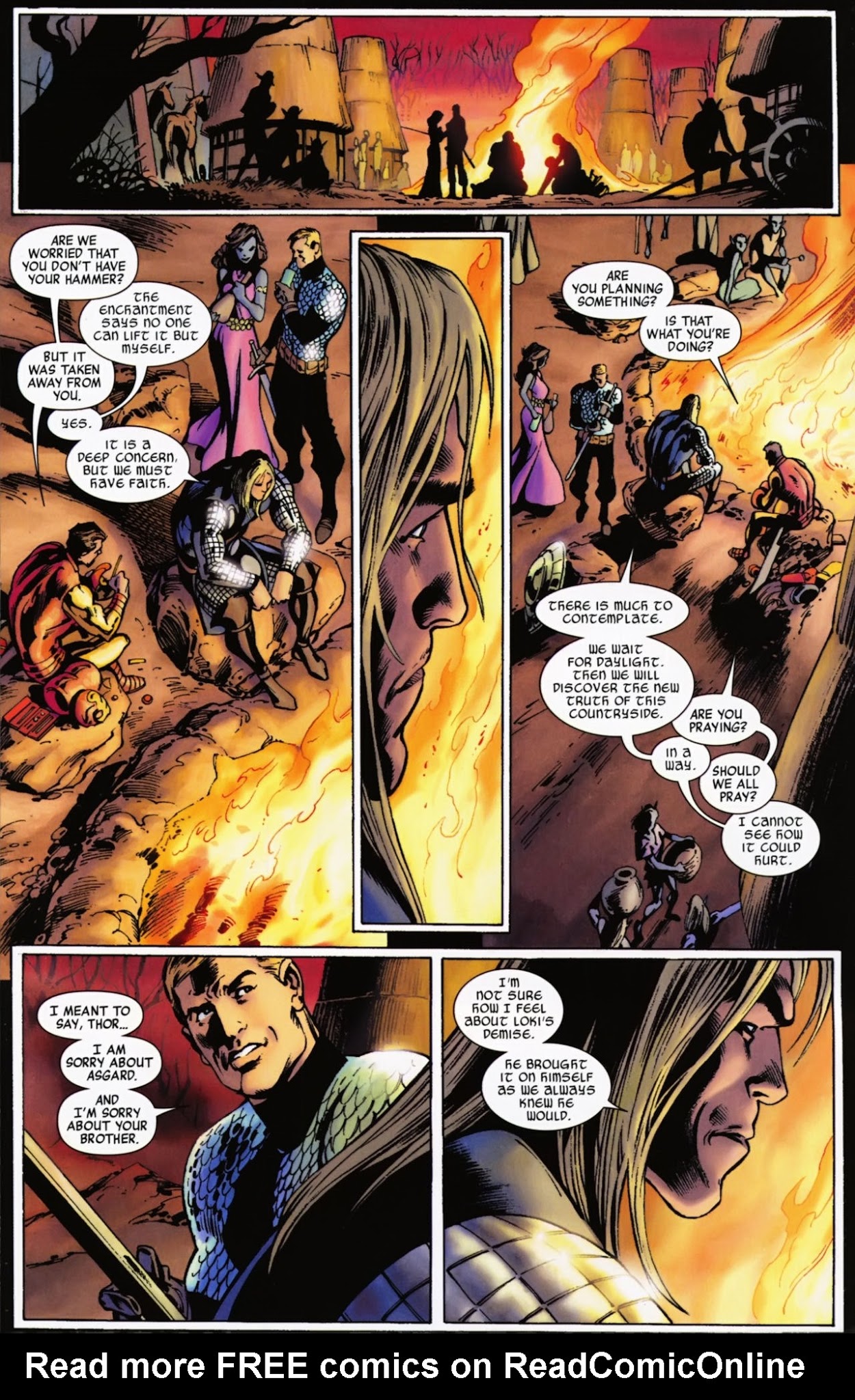 Read online Avengers Prime comic -  Issue #4 - 18