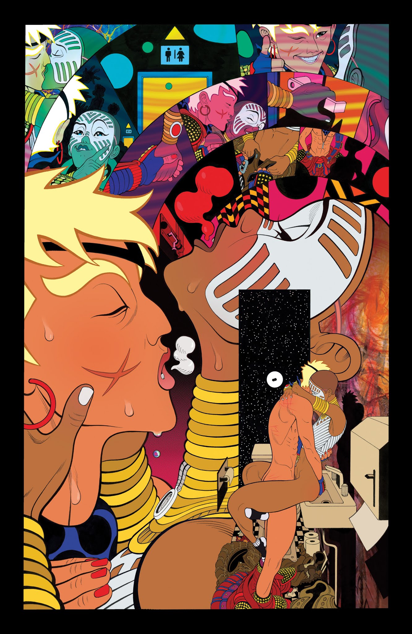 Read online The New World comic -  Issue #1 - 45