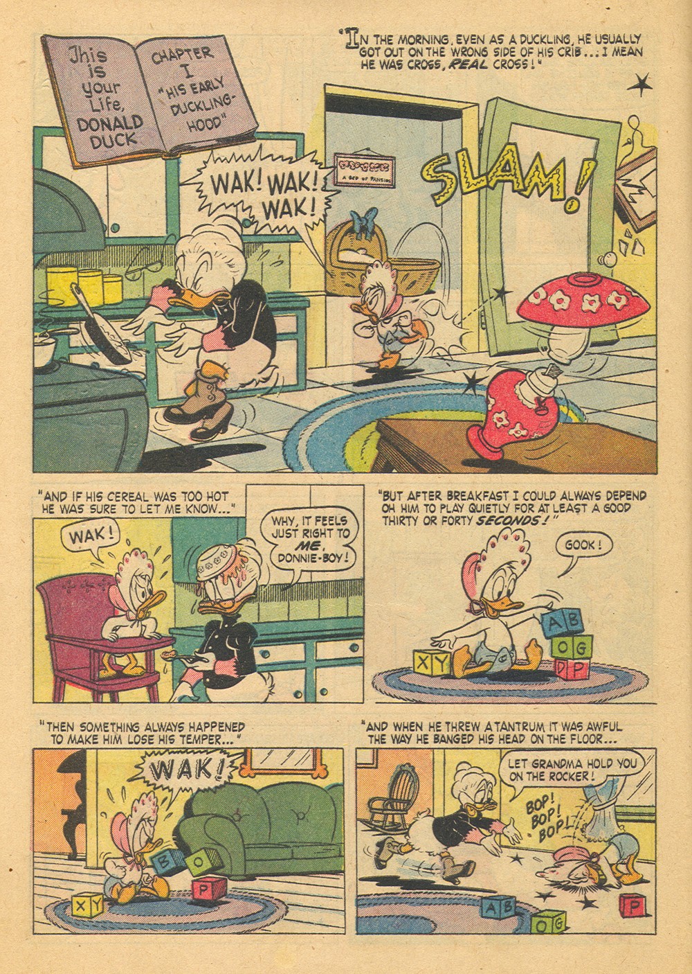 Read online Four Color Comics comic -  Issue #1109 - 8