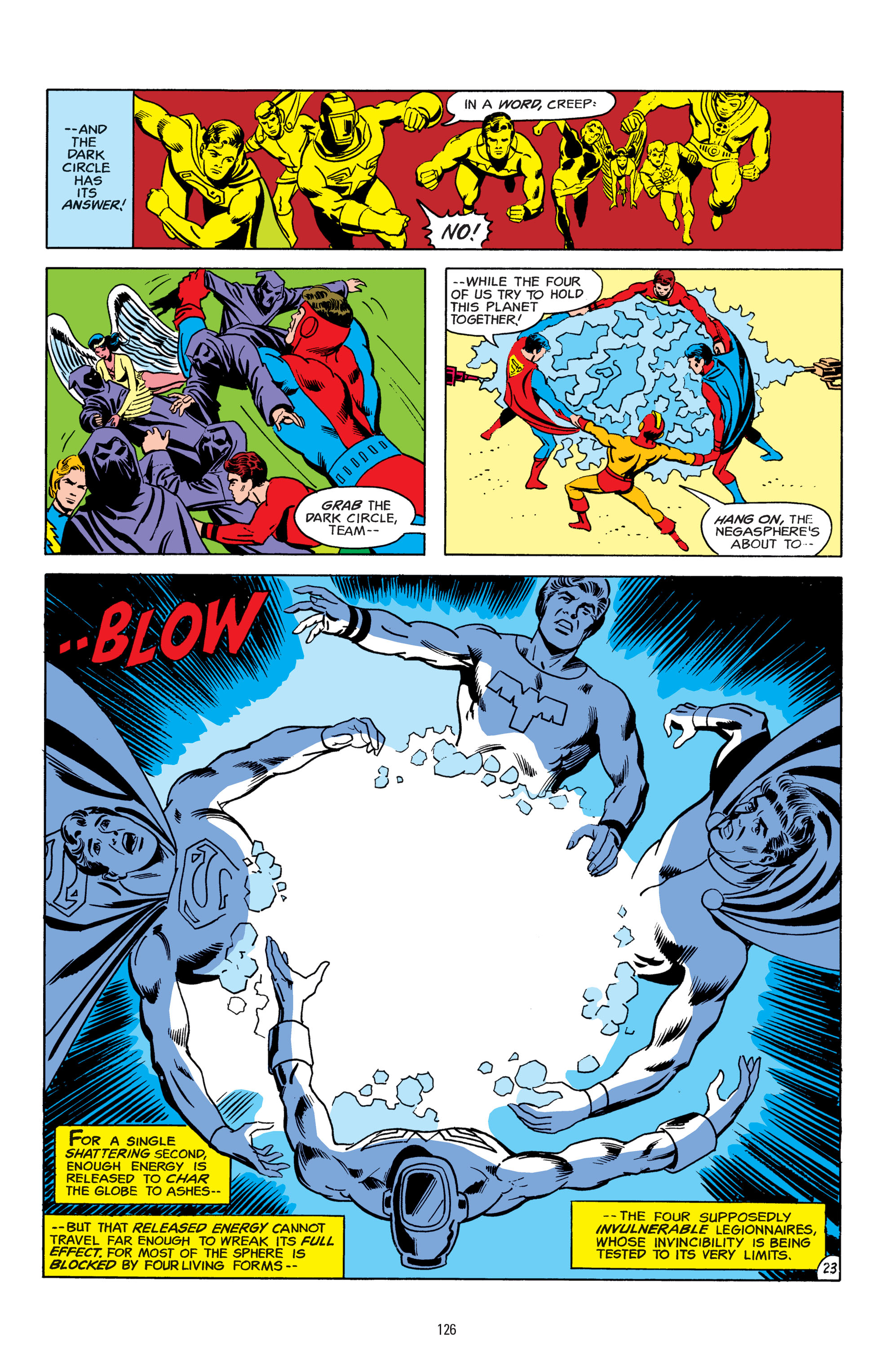 Read online Superboy and the Legion of Super-Heroes comic -  Issue # TPB 2 (Part 2) - 25