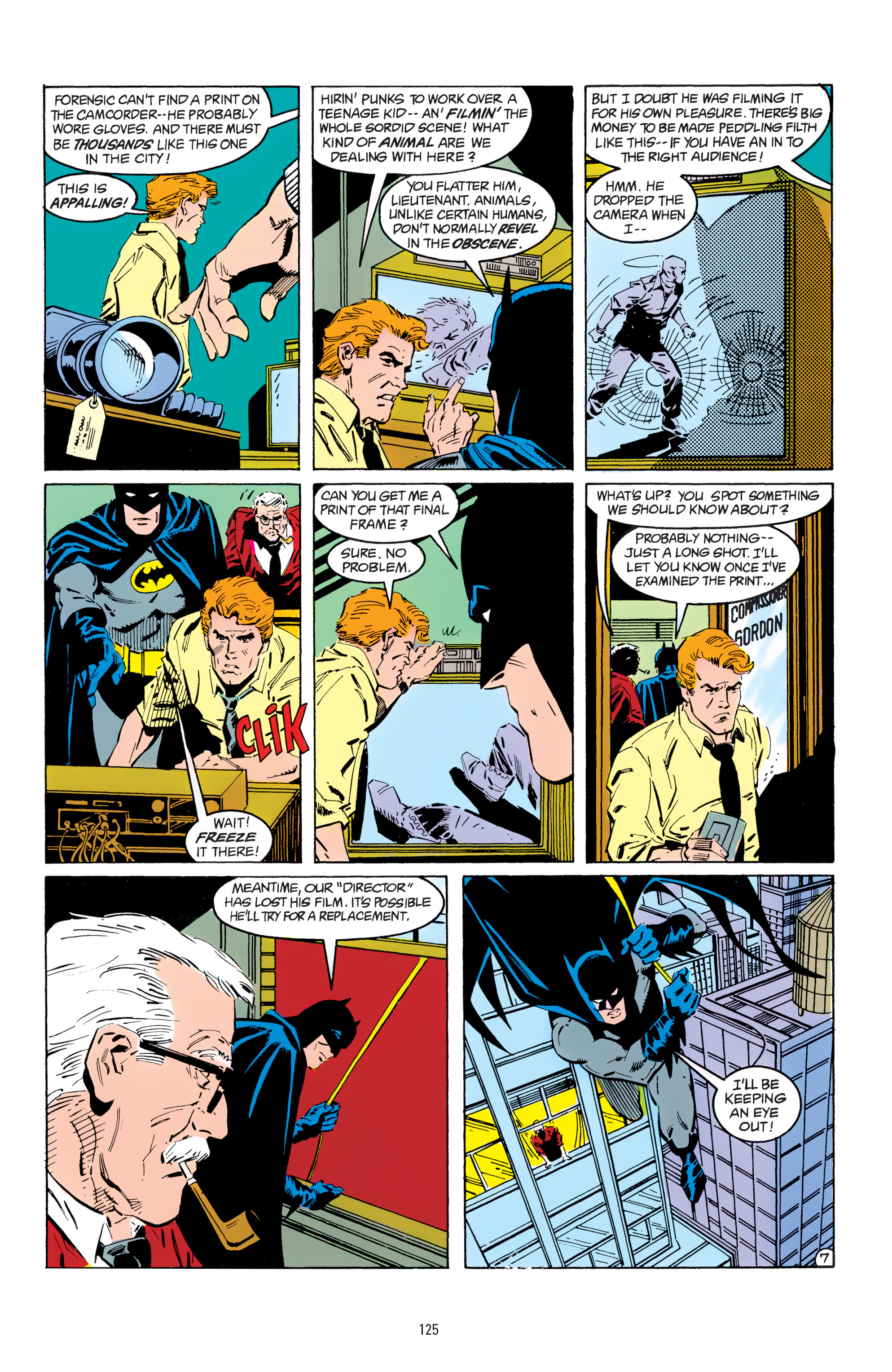 Read online Batman: The Dark Knight Detective comic -  Issue # TPB 3 (Part 2) - 25