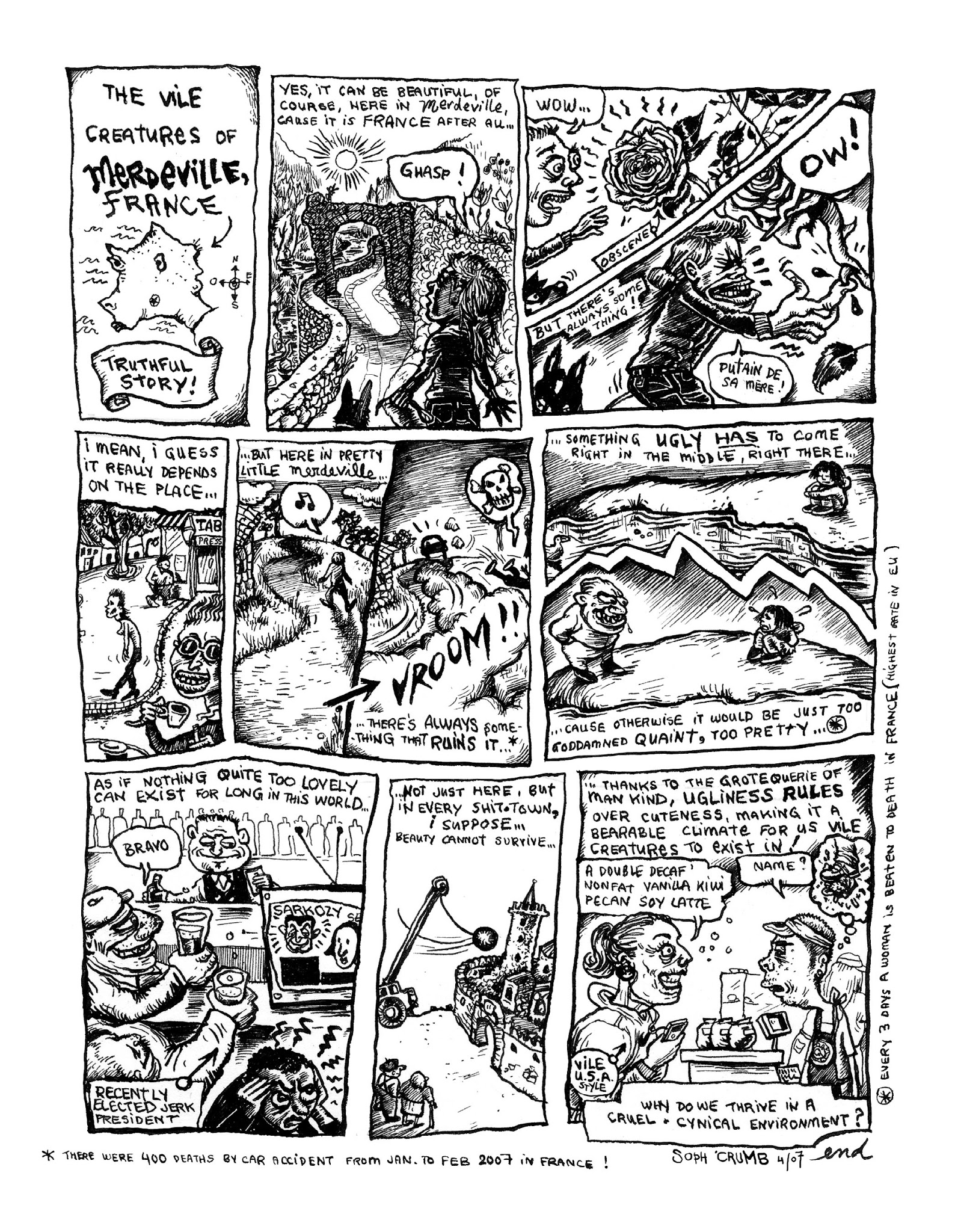 Read online Mome comic -  Issue # TPB 10 - 54