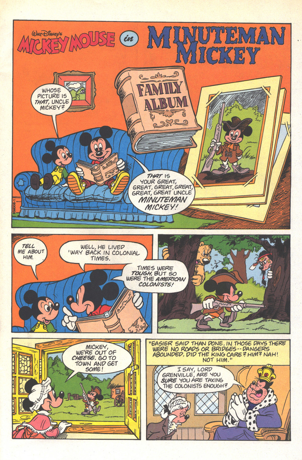 Mickey Mouse Adventures #14 #14 - English 25