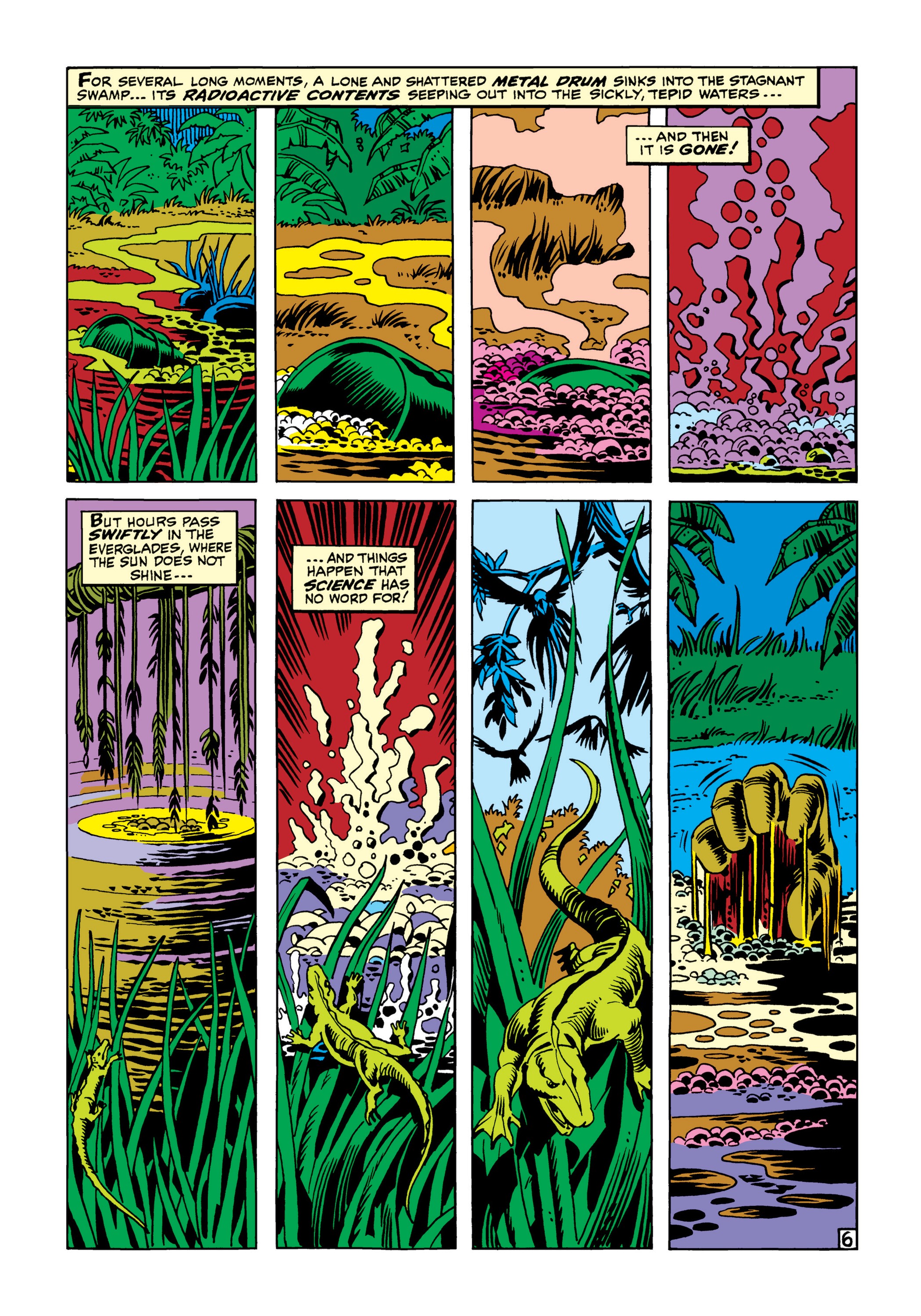 Read online Marvel Masterworks: The Incredible Hulk comic -  Issue # TPB 5 (Part 3) - 22