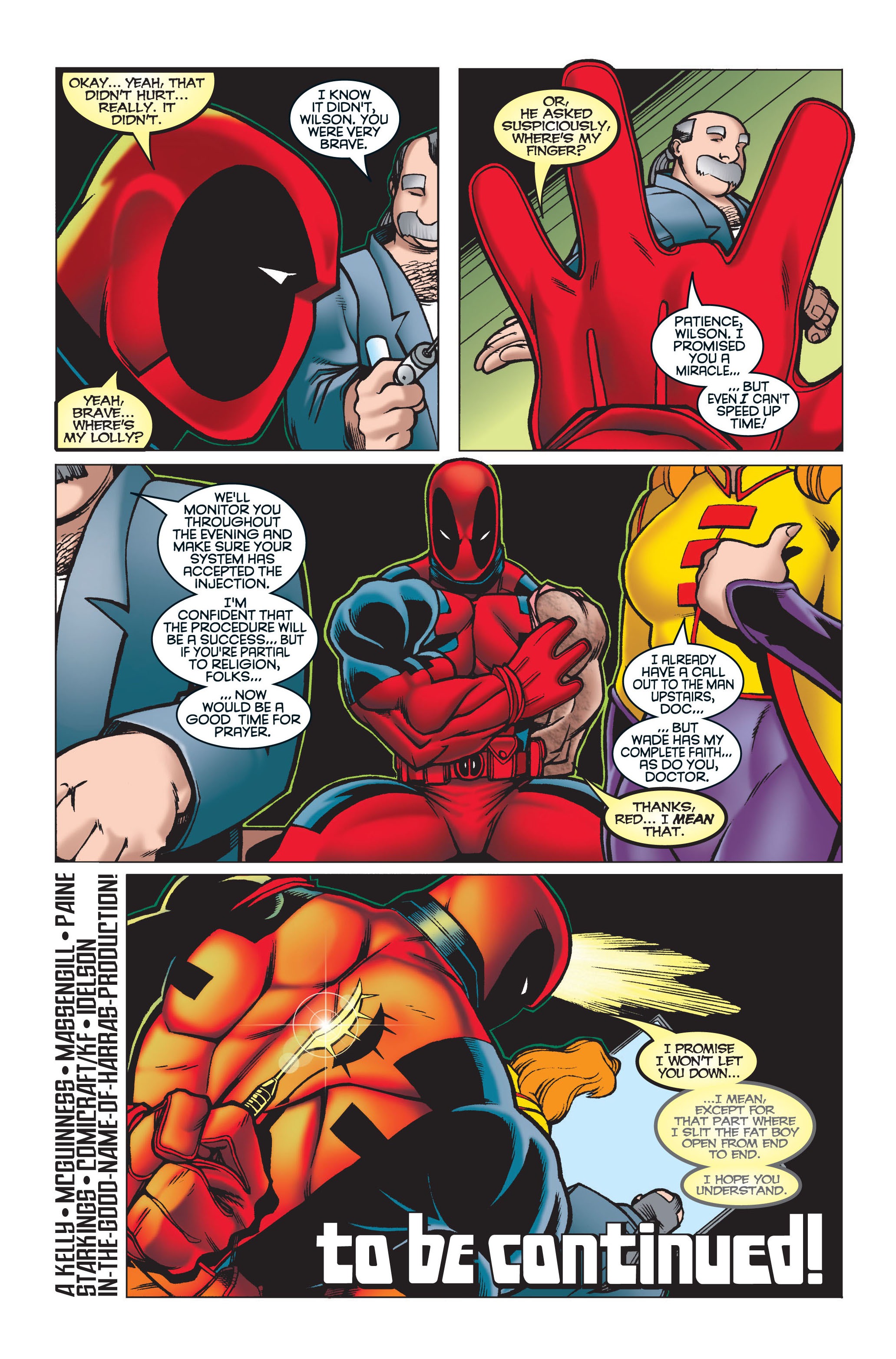 Read online Deadpool Classic comic -  Issue # TPB 2 (Part 1) - 68