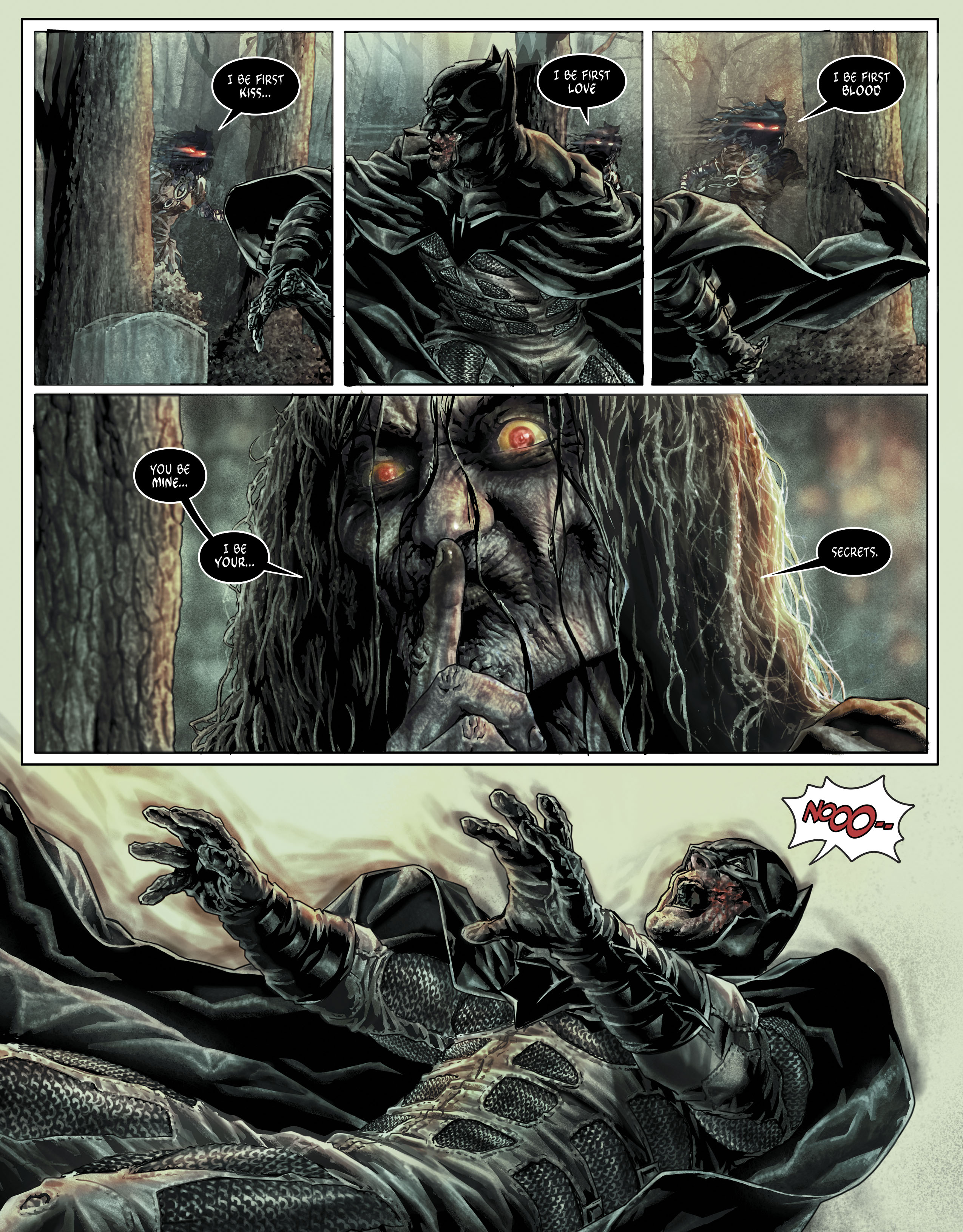 Read online Batman: Damned comic -  Issue #3 - 17