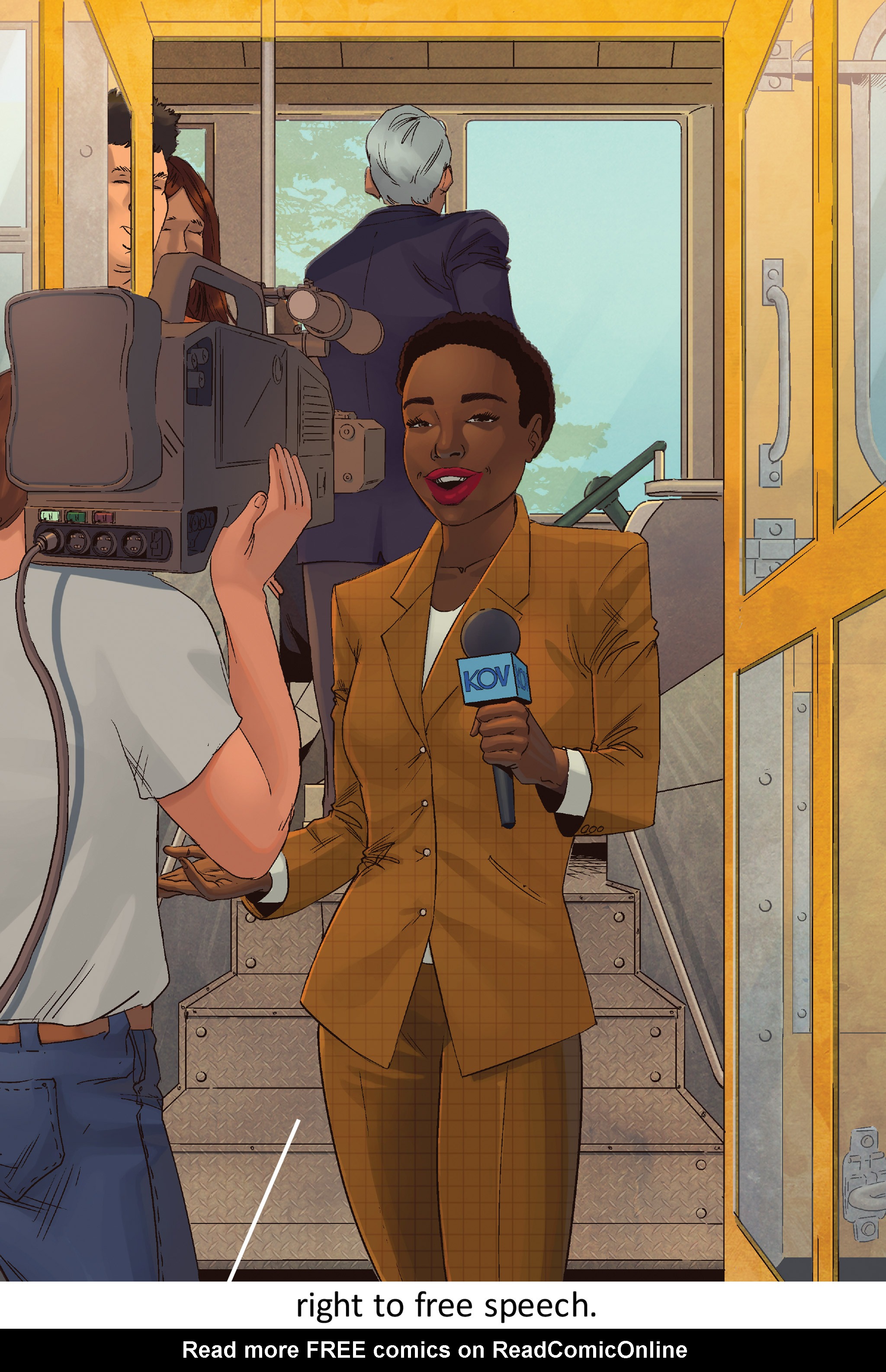 Read online Remote comic -  Issue #5 - 129