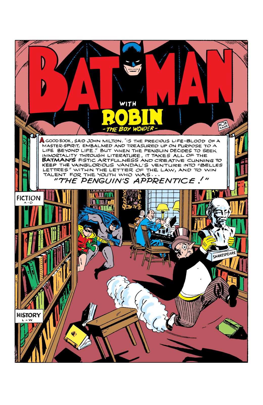 Batman (1940) issue 27 - Page 2