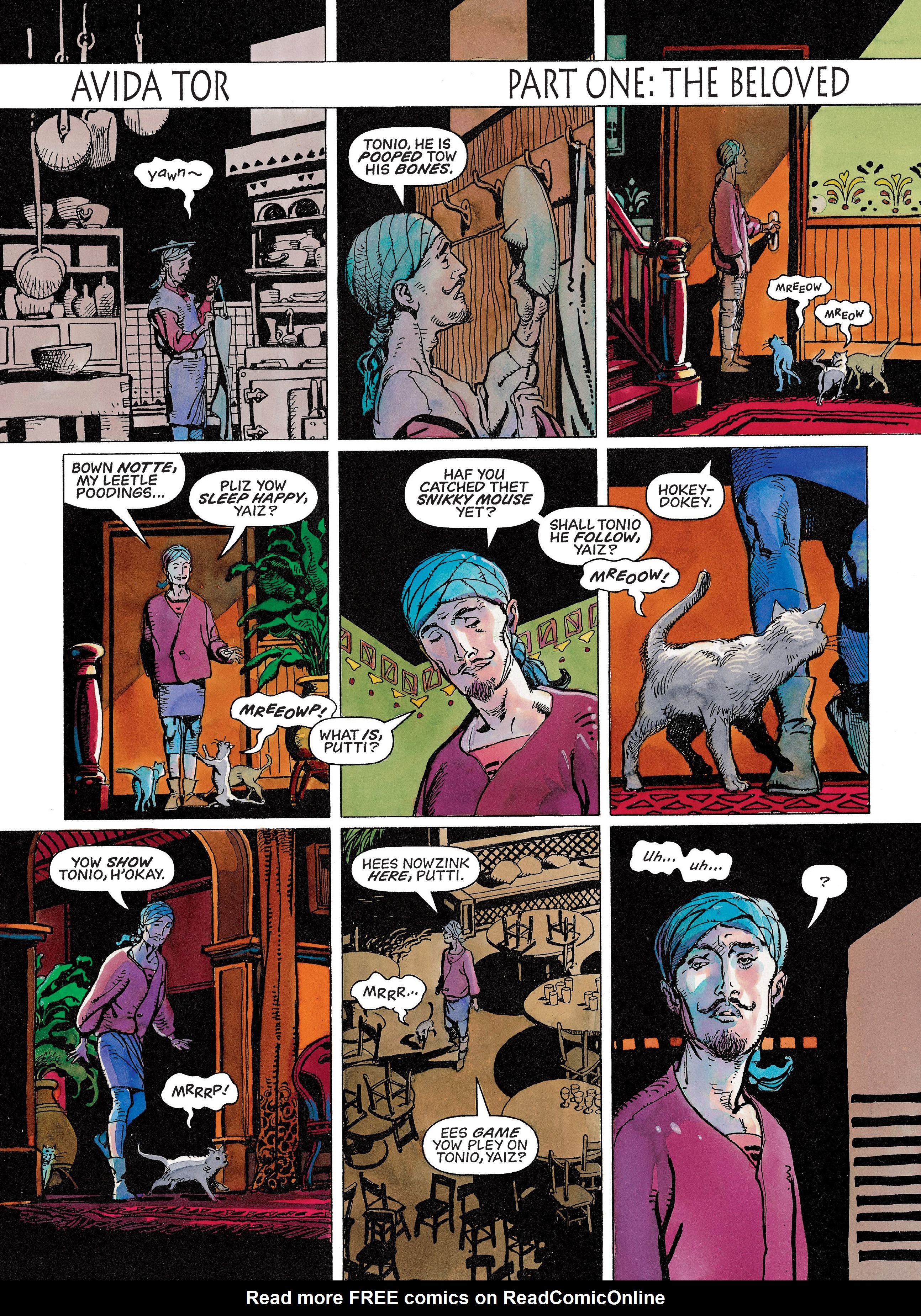 Read online The Freebooters Collection comic -  Issue # TPB (Part 2) - 73