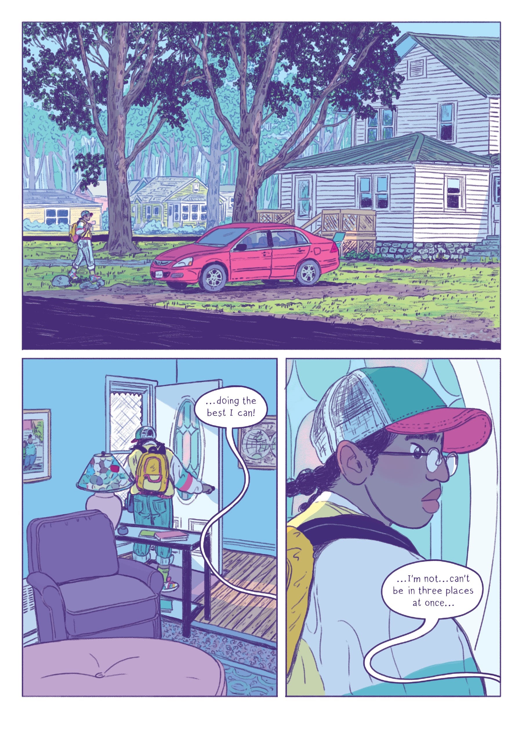 Read online Delicates comic -  Issue # TPB (Part 2) - 9