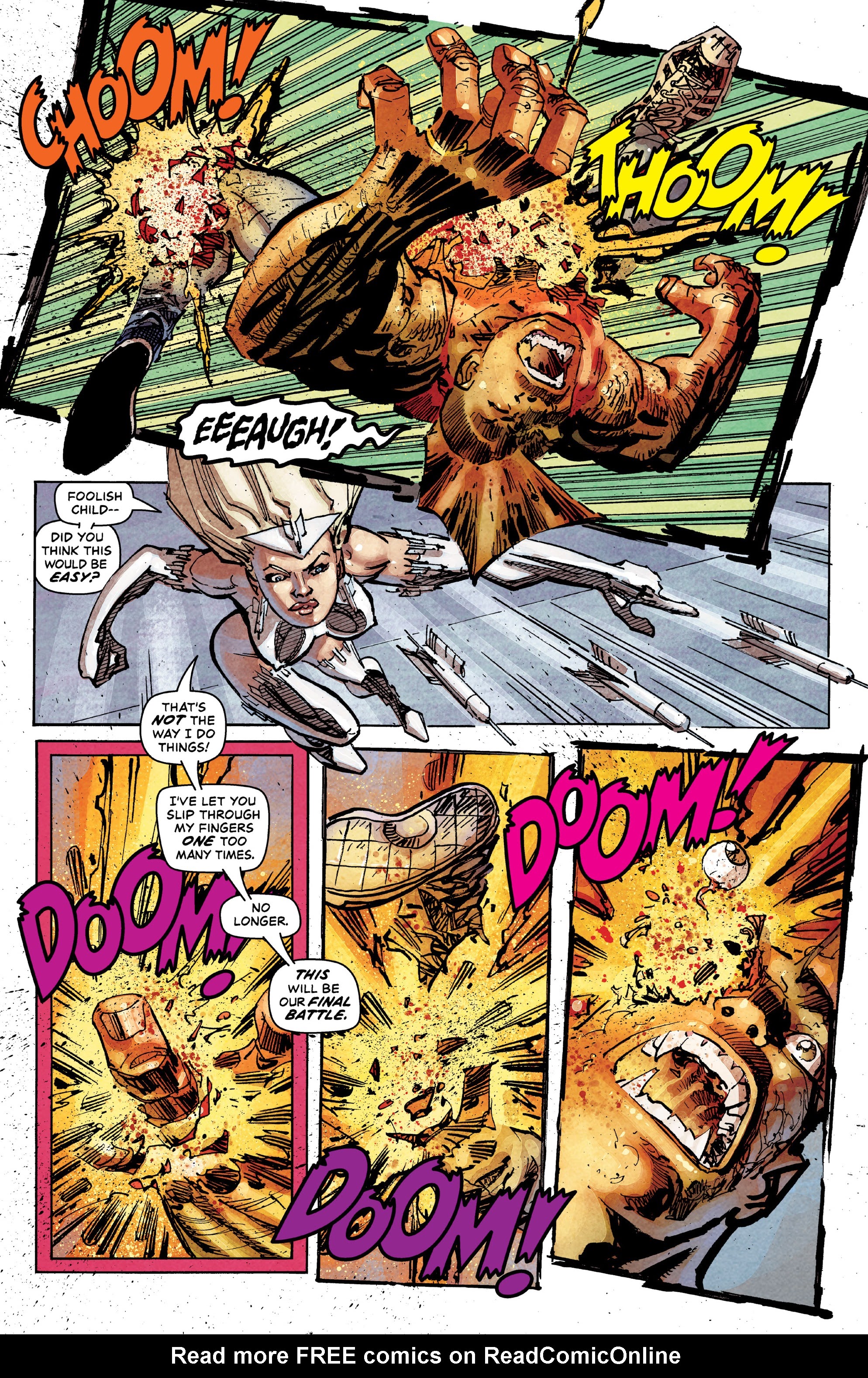 Read online The Savage Dragon (1993) comic -  Issue #254 - 21