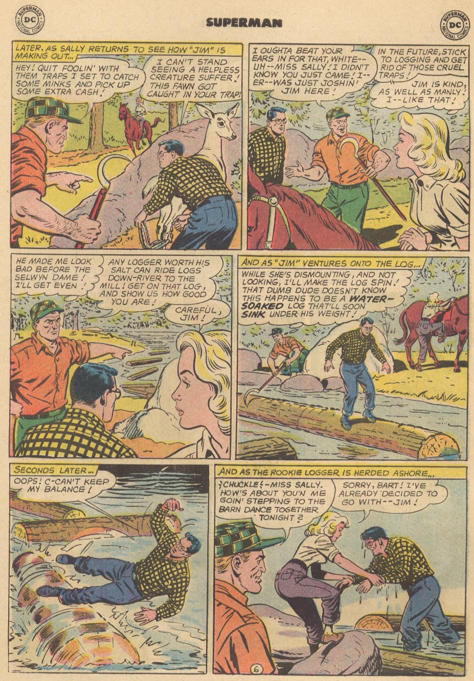 Read online Superman (1939) comic -  Issue #165 - 26