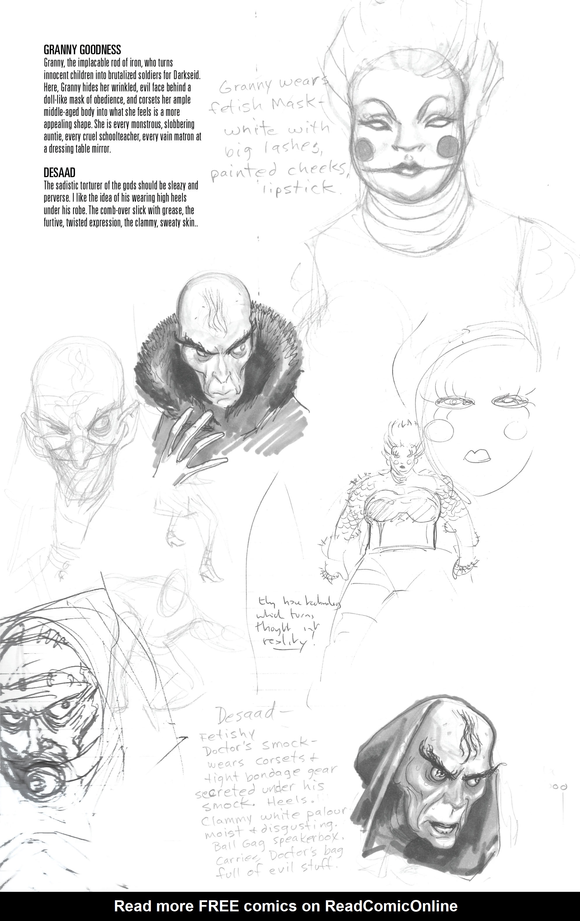 Read online Final Crisis (DC Essential Edition) comic -  Issue # TPB (Part 4) - 86